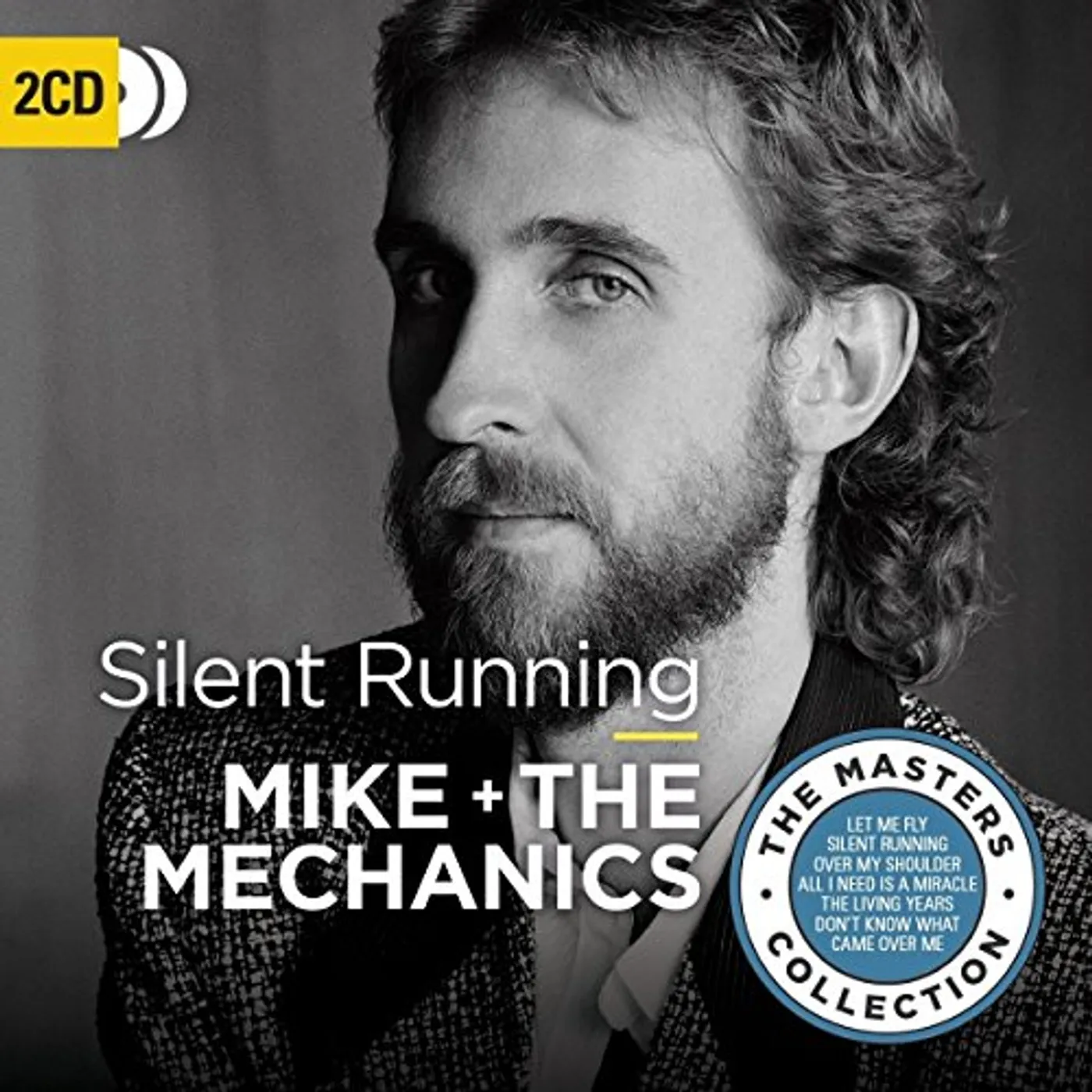 Mike + The Mechanics SILENT RUNNING CD