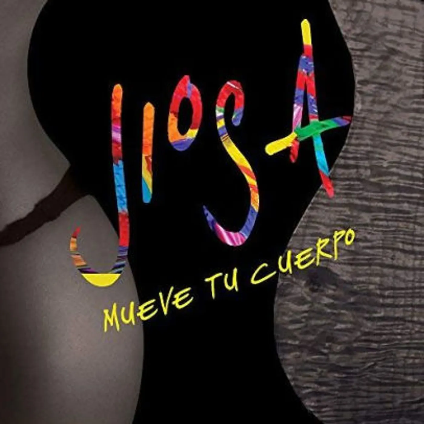 Denny Jiosa MUEVE TU CUERPO CD