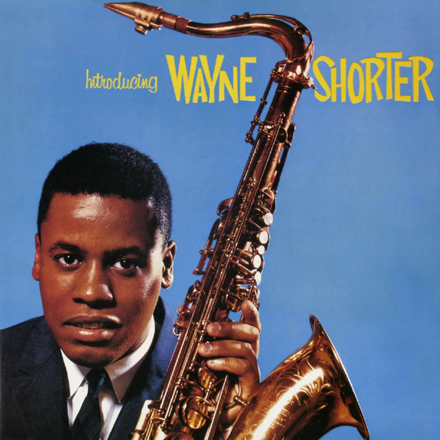 Introducing Wayne Shorter Vinyl Record