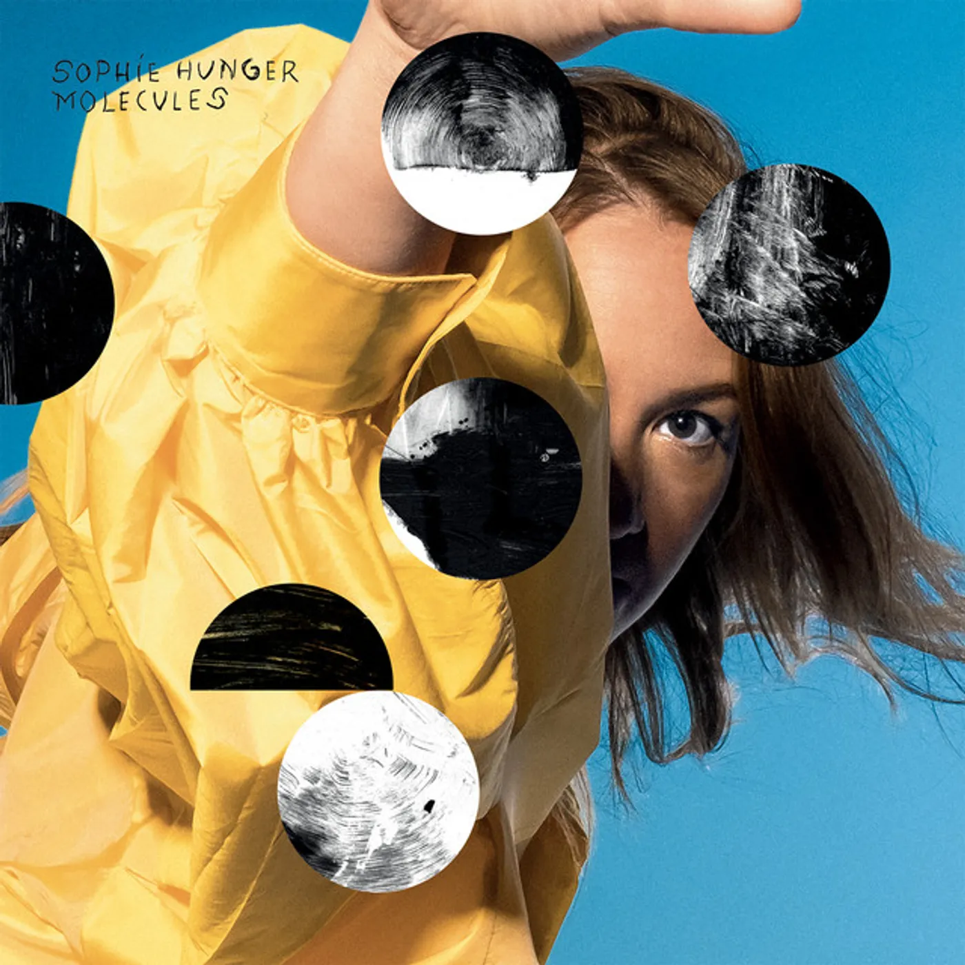 Sophie Hunger Molecules Vinyl Record