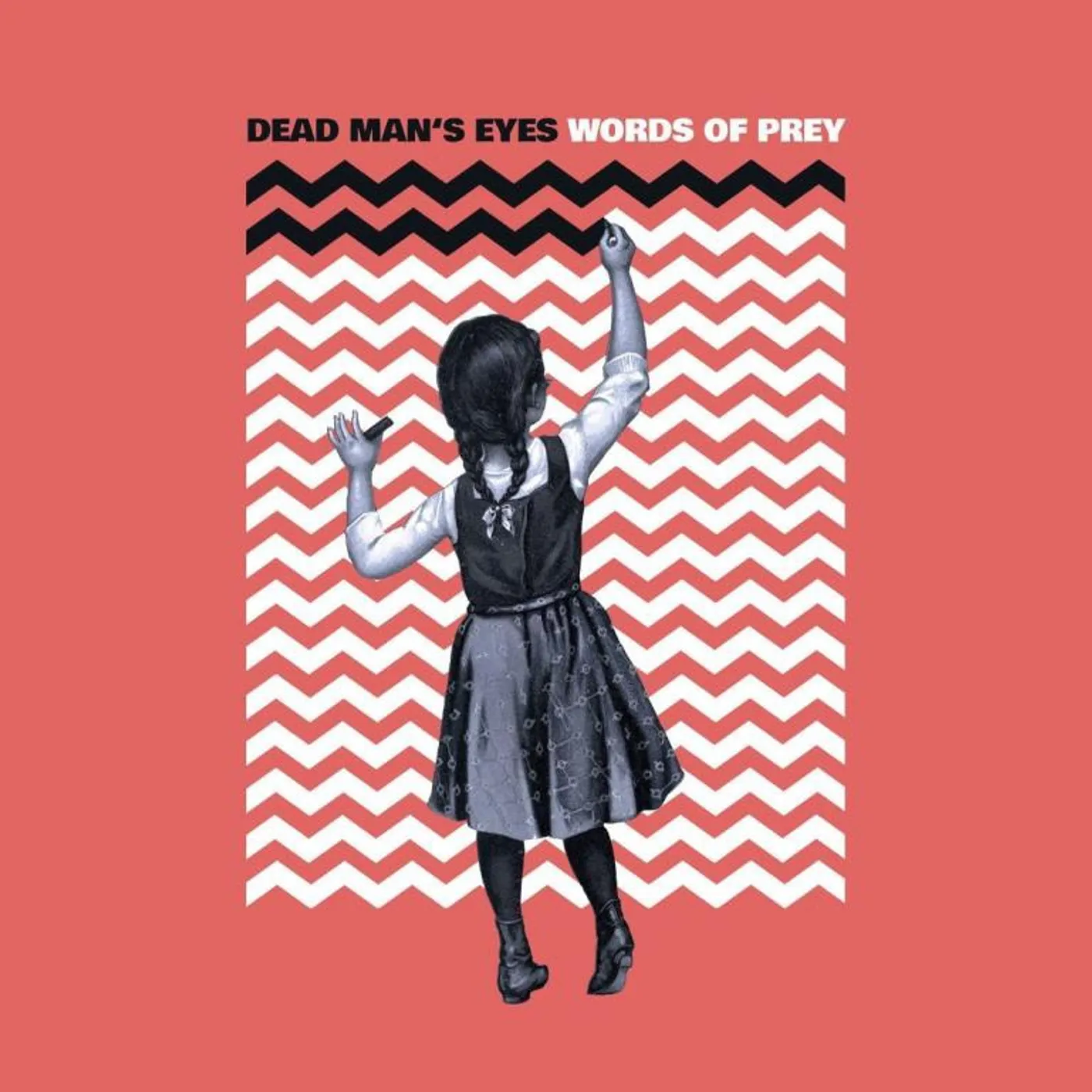 Dead Man's Eyes WORDS OF PREY CD