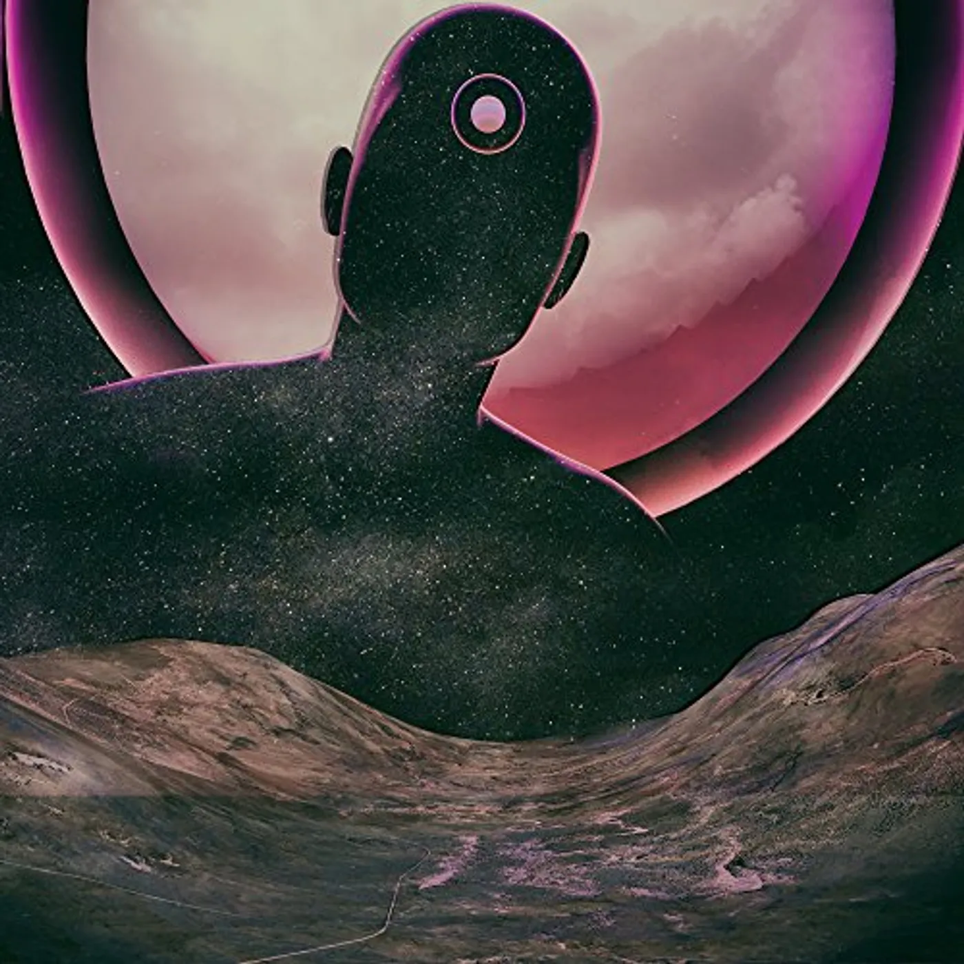 Damian Lazarus & The Ancient Moons Heart of Sky Vinyl Record