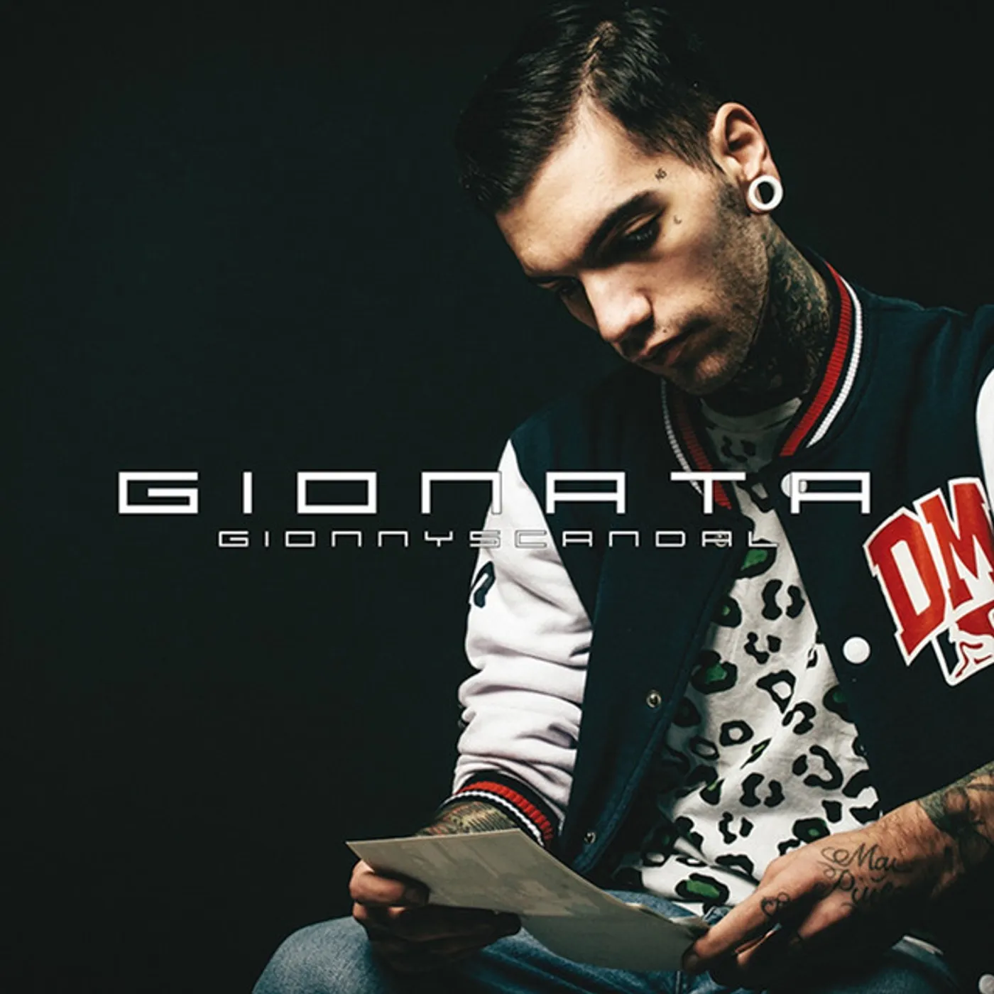 GionnyScandal Gionata Vinyl Record