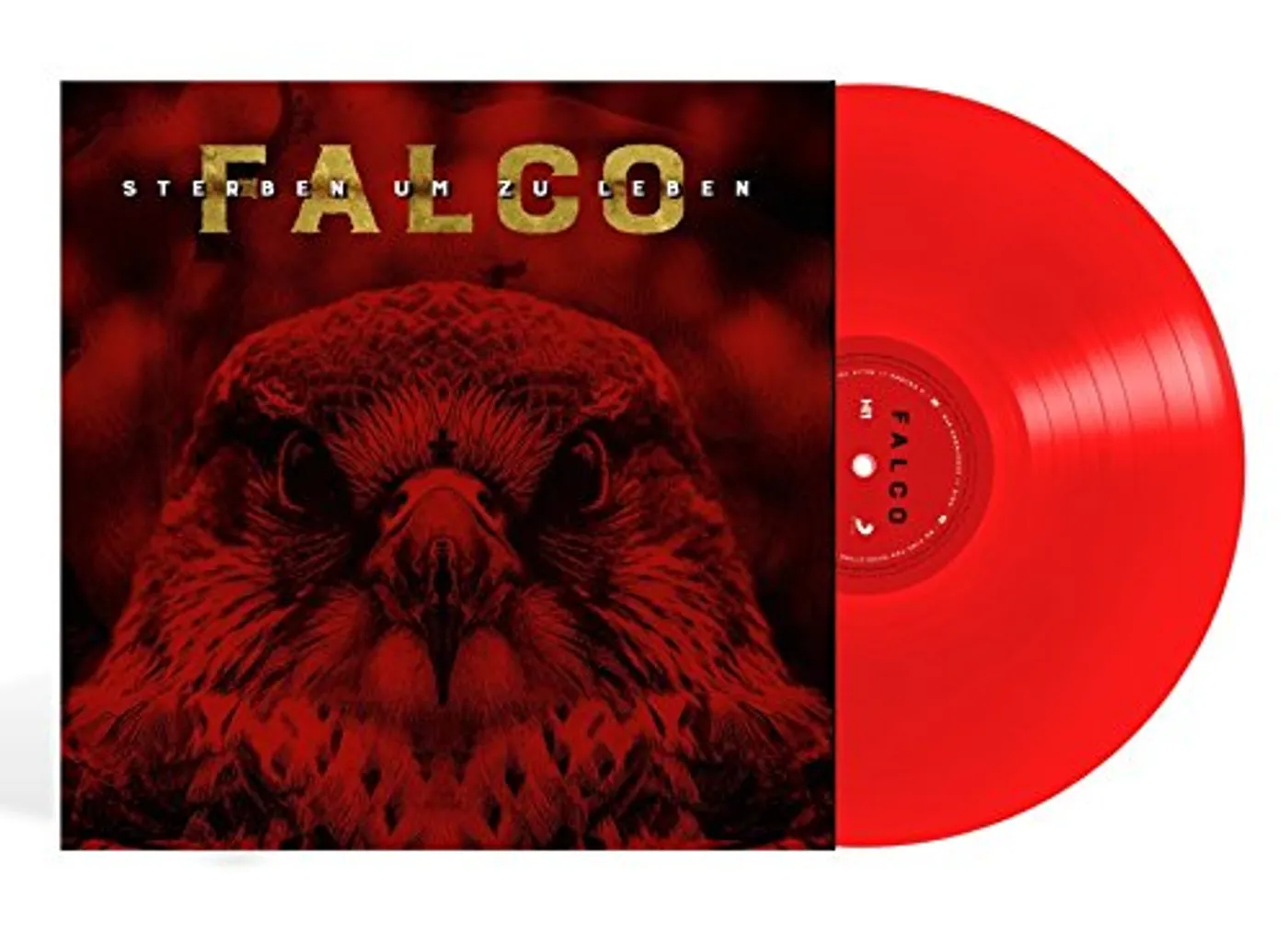 Falco: Sterben Um Zu Leben / Various