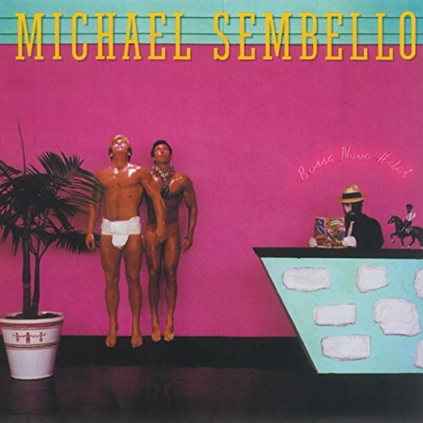 Michael Sembello MANIAC (SHM-CD/MINI LP JACKET/2018 REMASTER) CD