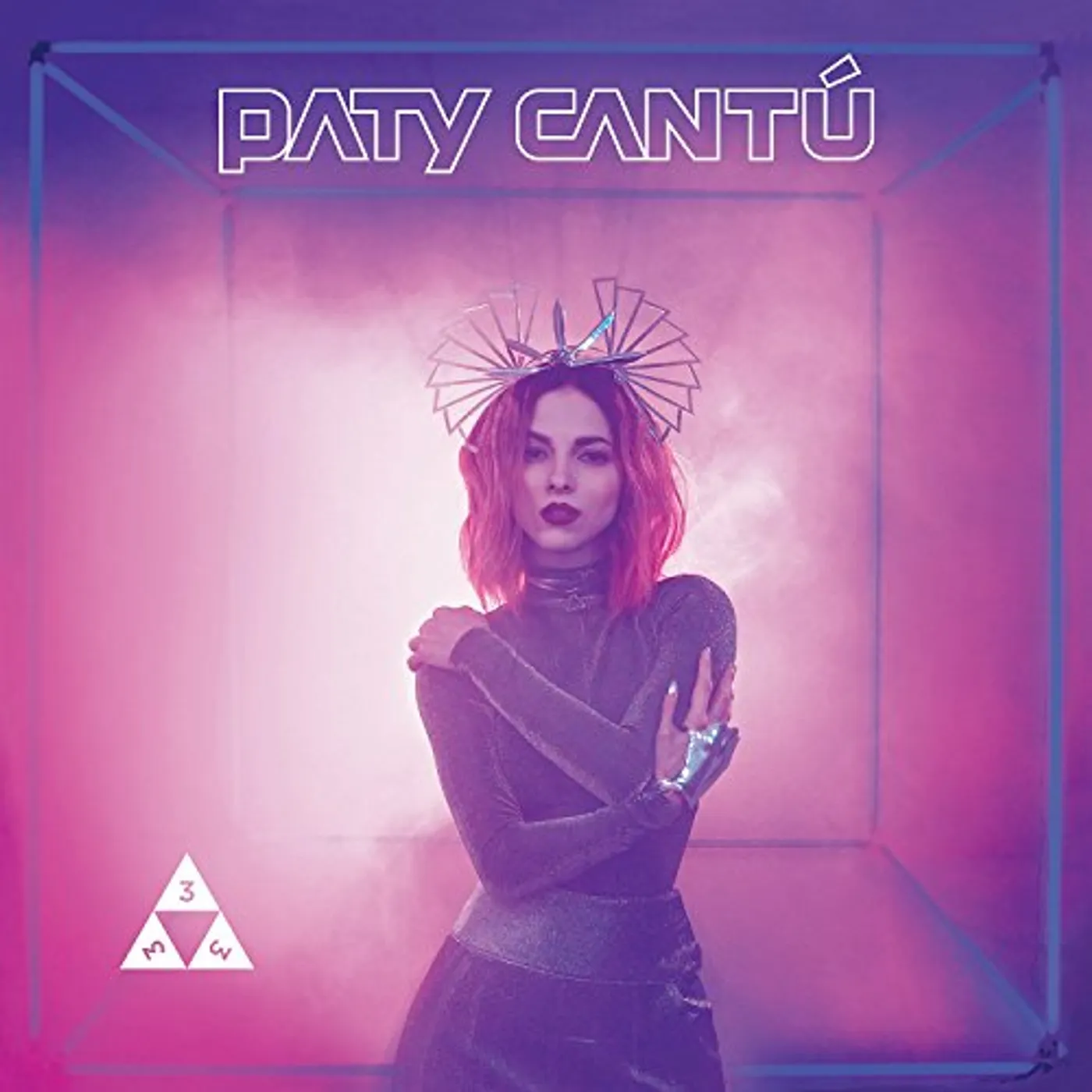 Paty Cantu #333 CD
