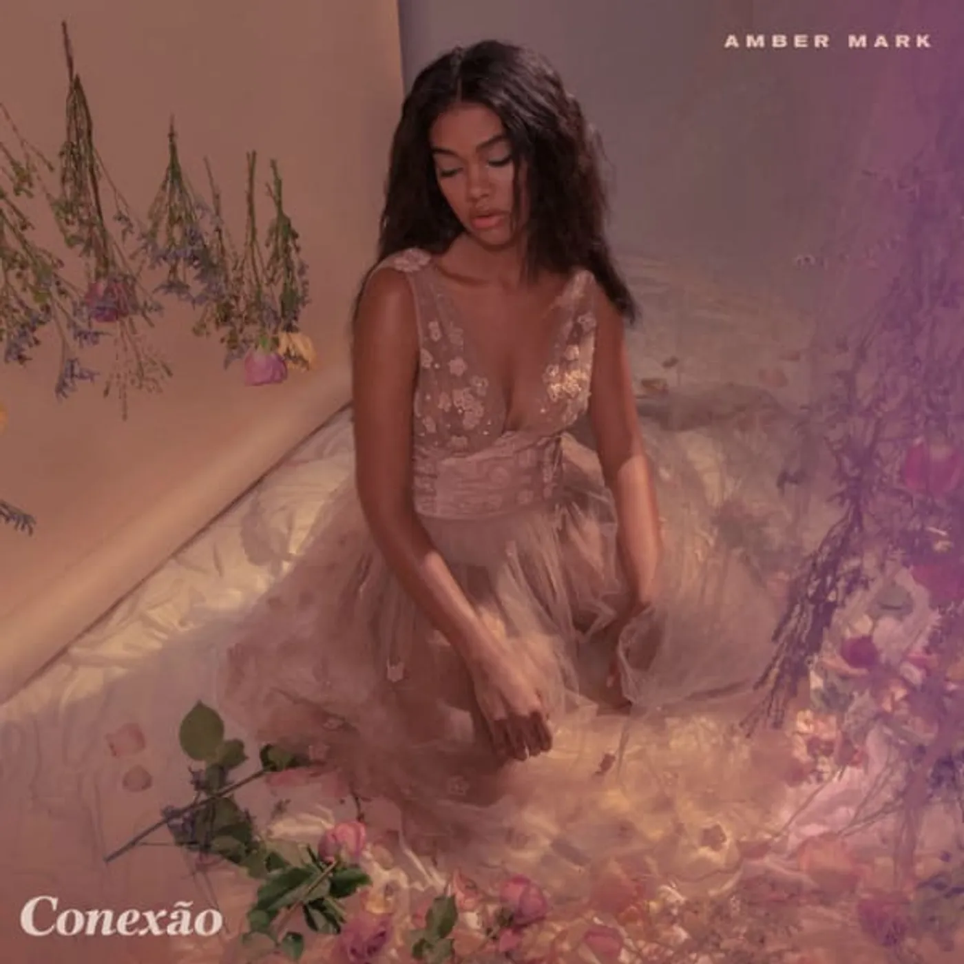 Amber Mark CONEXAO Vinyl Record