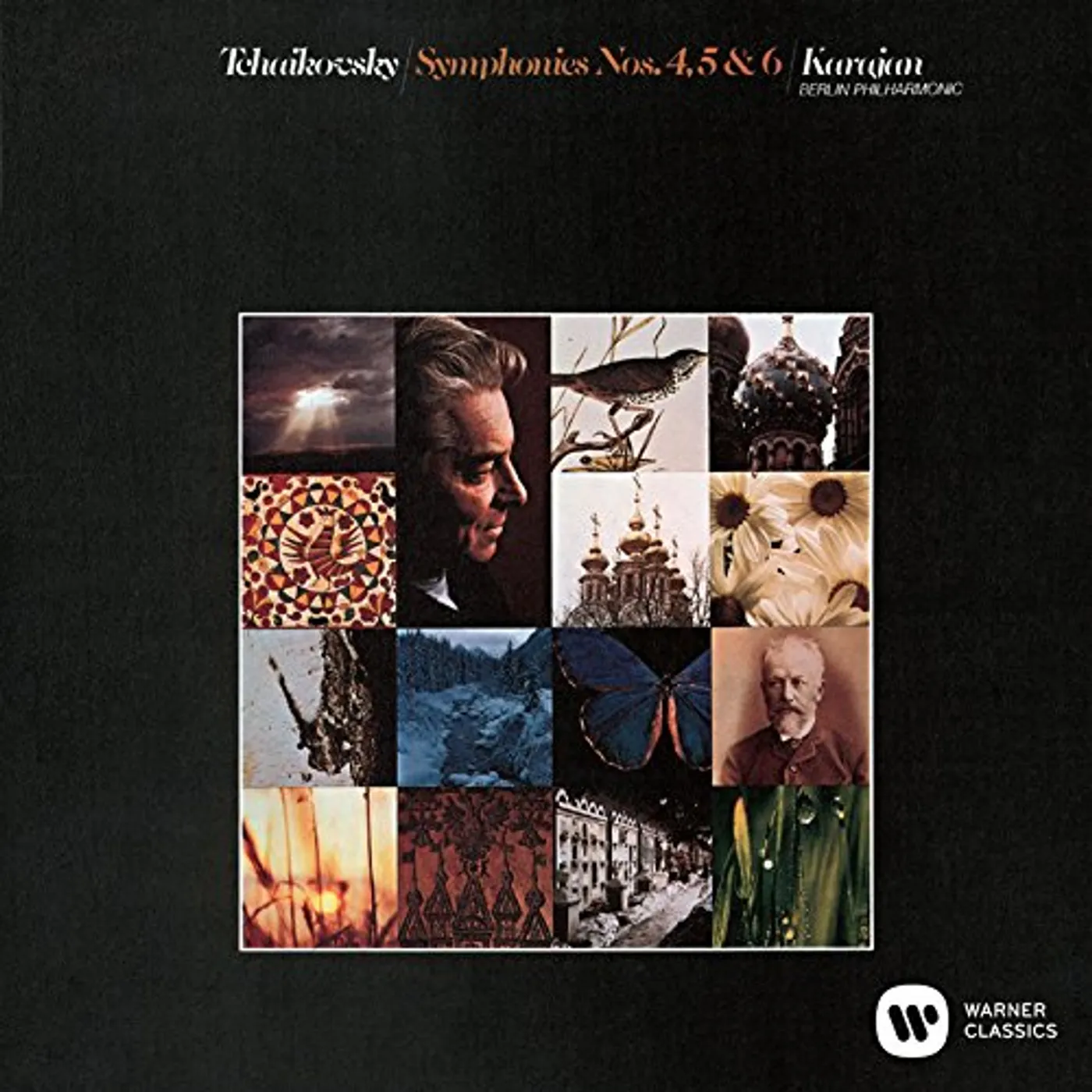 Tchaikovsky / Herbert Von Karajan