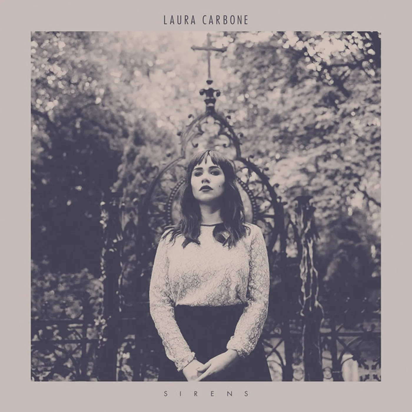 Laura Carbone Sirens Vinyl Record