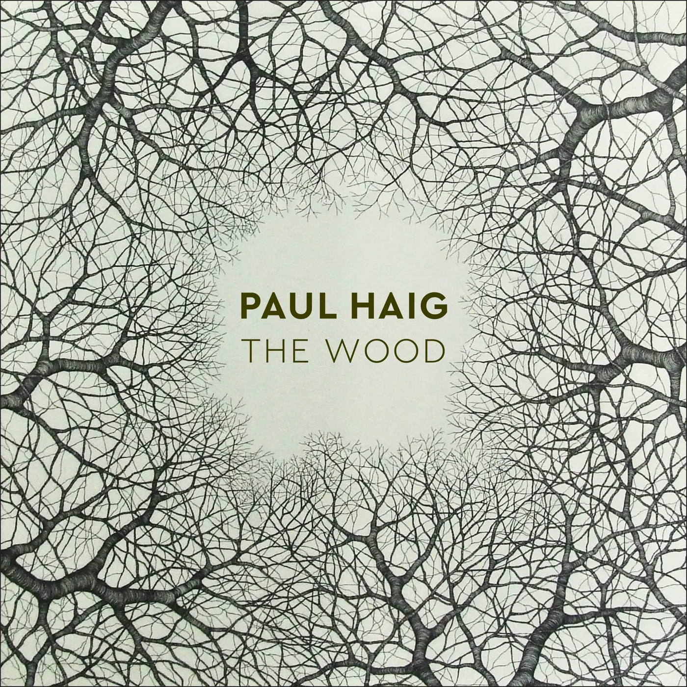 Paul Haig THE WOOD CD