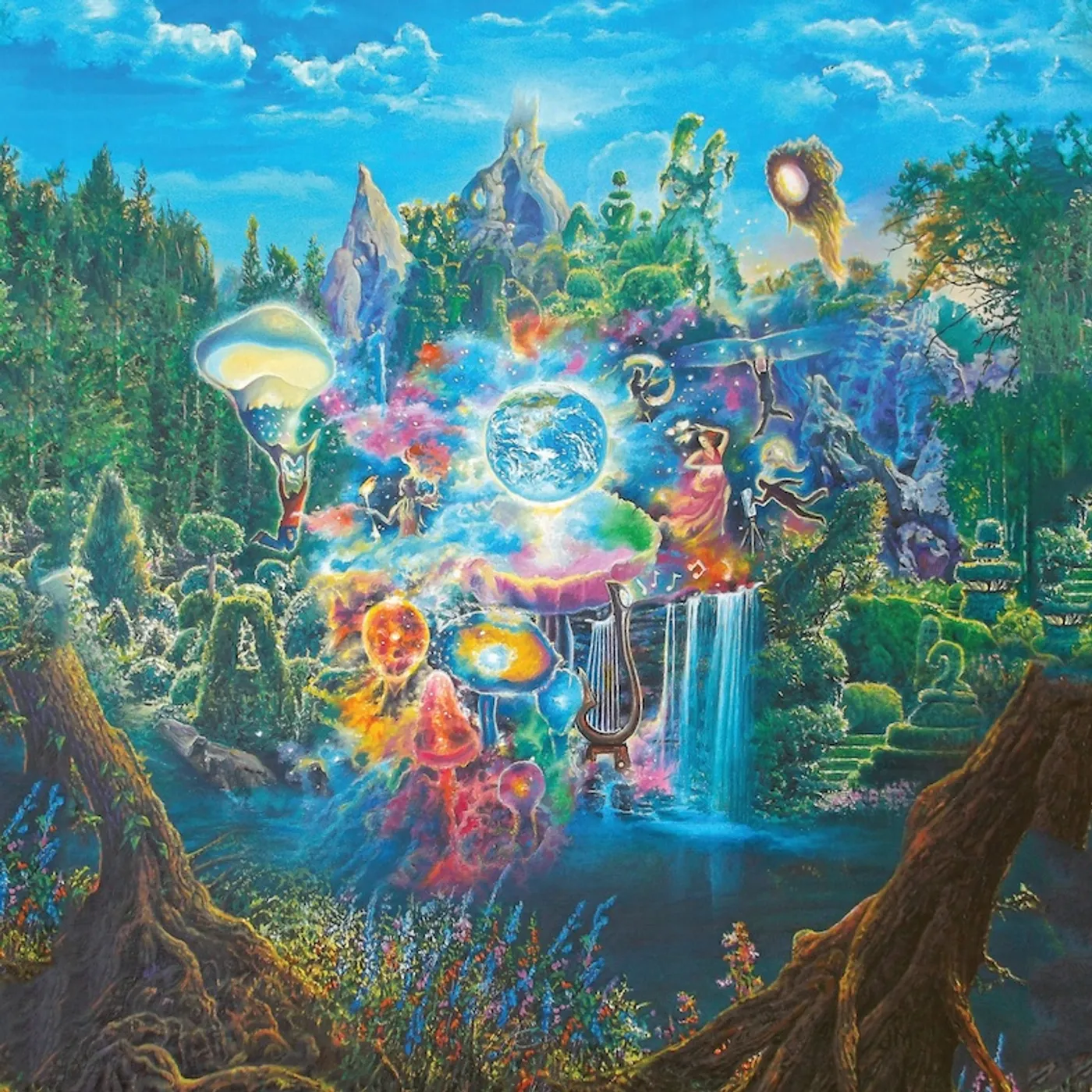 Vinyl Williams OPAL CD