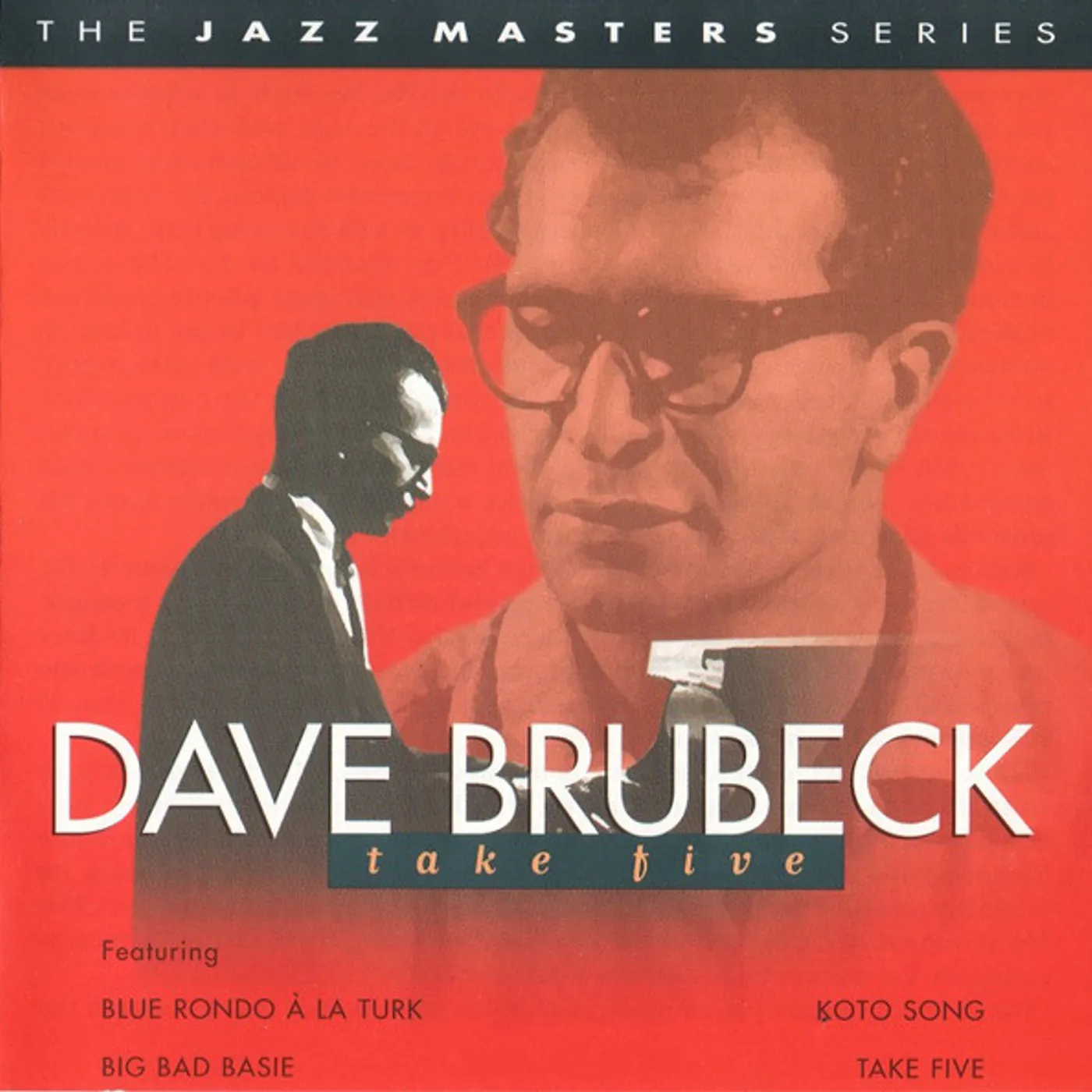 Dave Brubeck TAKE 5 Vinyl Record