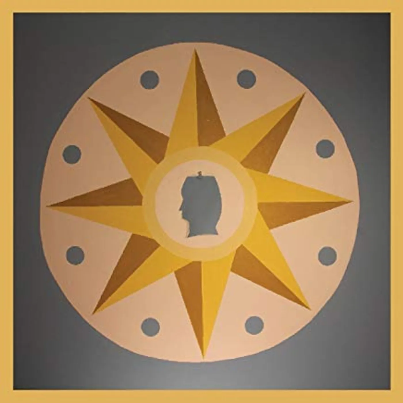 Daniel Bachman MORNING STAR Vinyl Record