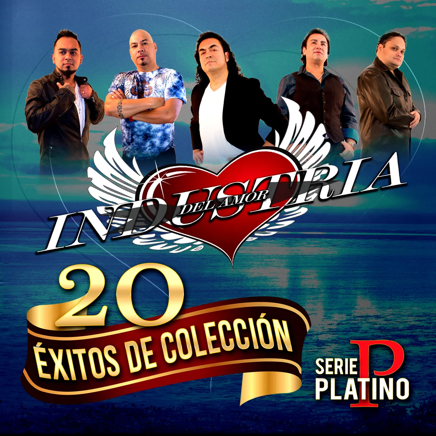 Industria del Amor EXITOS DE COLECCION CD