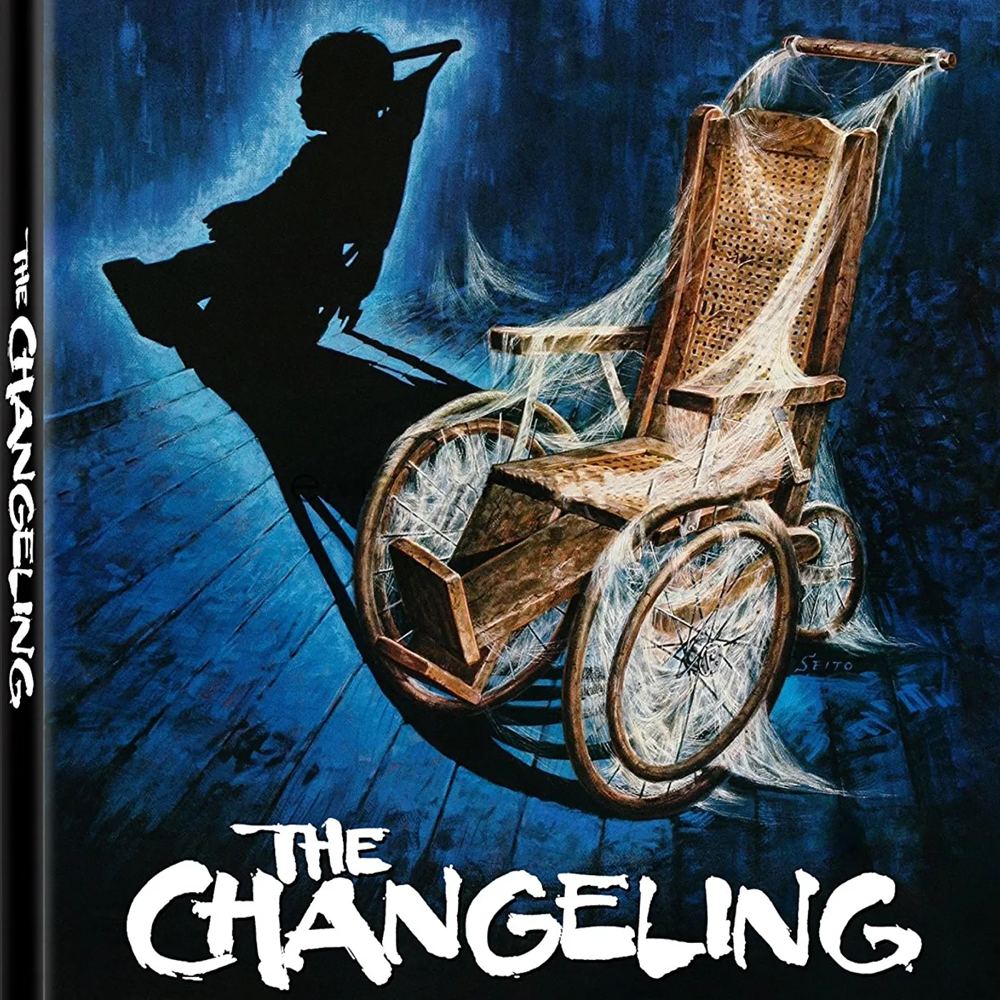 Changeling Blu-ray