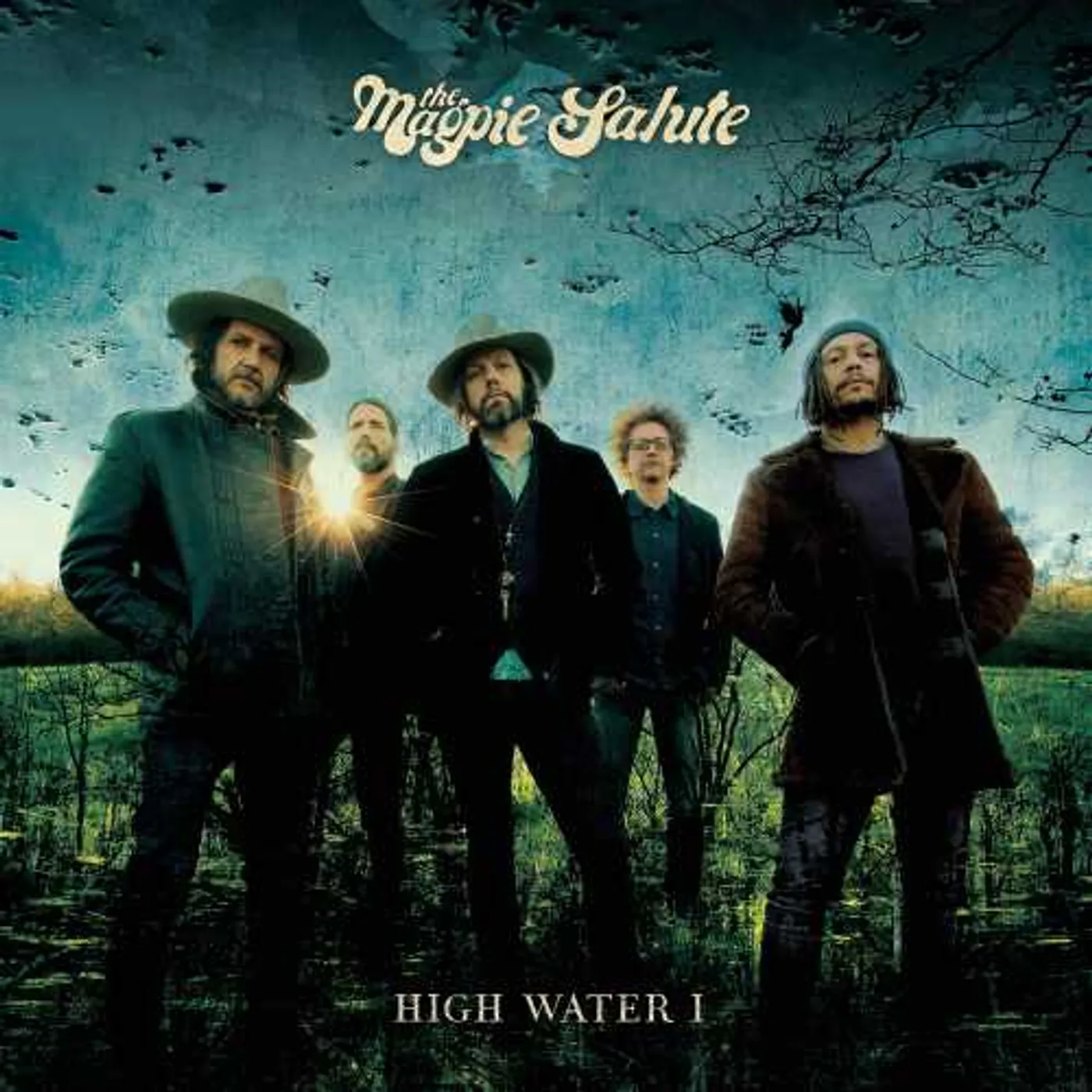 The Magpie Salute HIGH WATER I CD