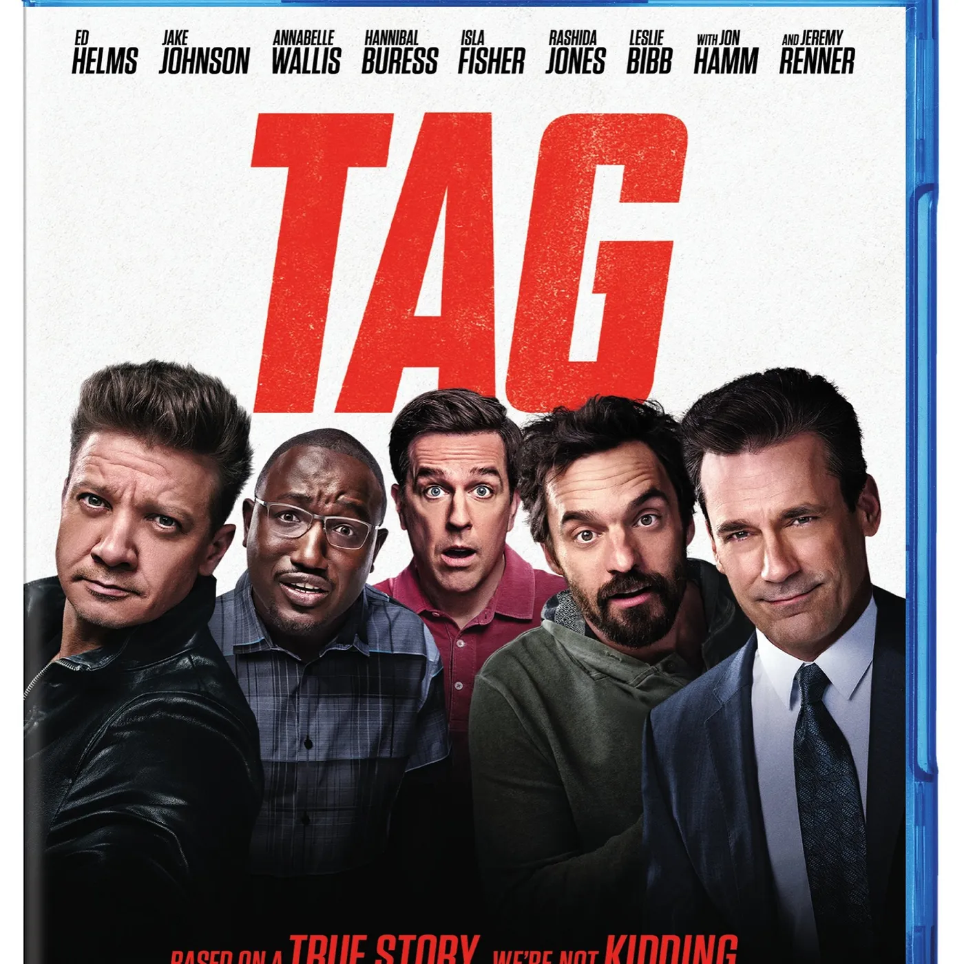TAG Blu-ray