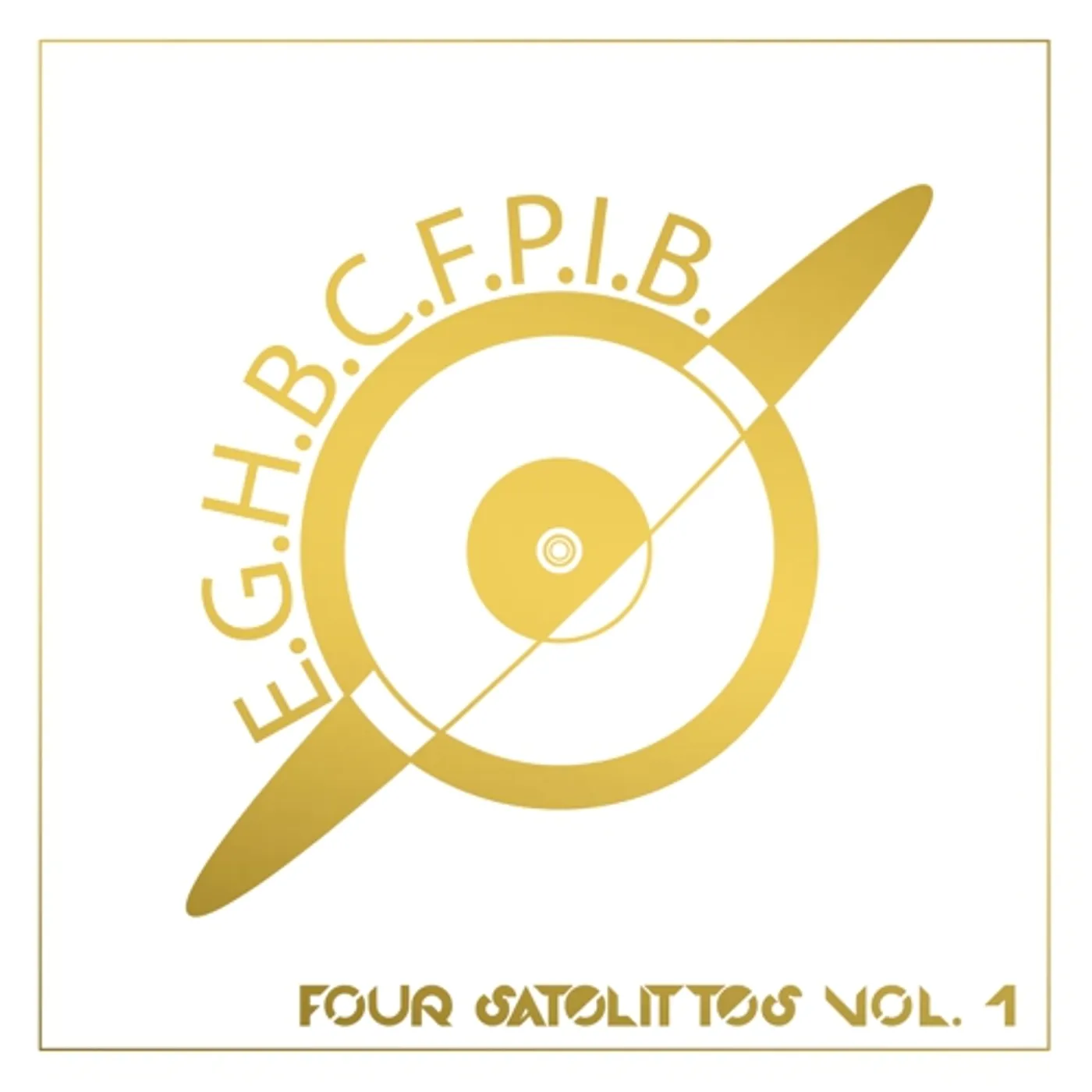 Earth Girl Helen Brown FOUR SATELITTES VOL. 1 CD