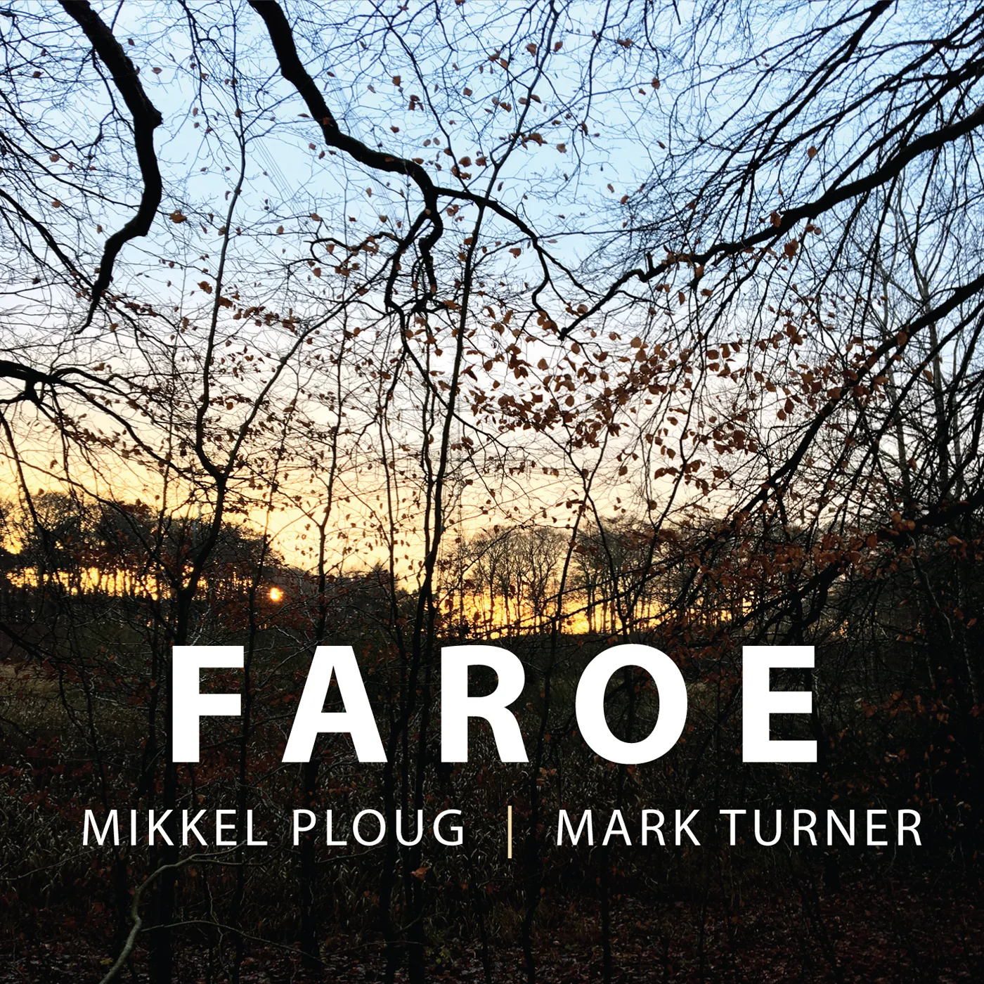 Mikkel Ploug FAROE CD