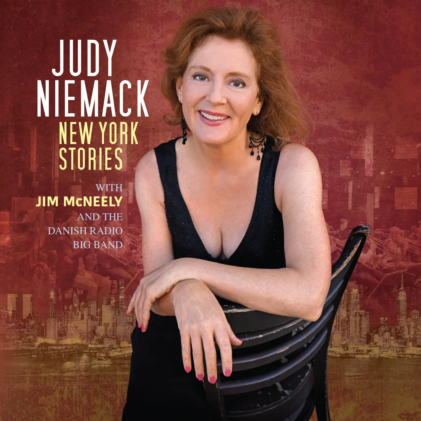 Judy Niemack NEW YORK STORIES CD