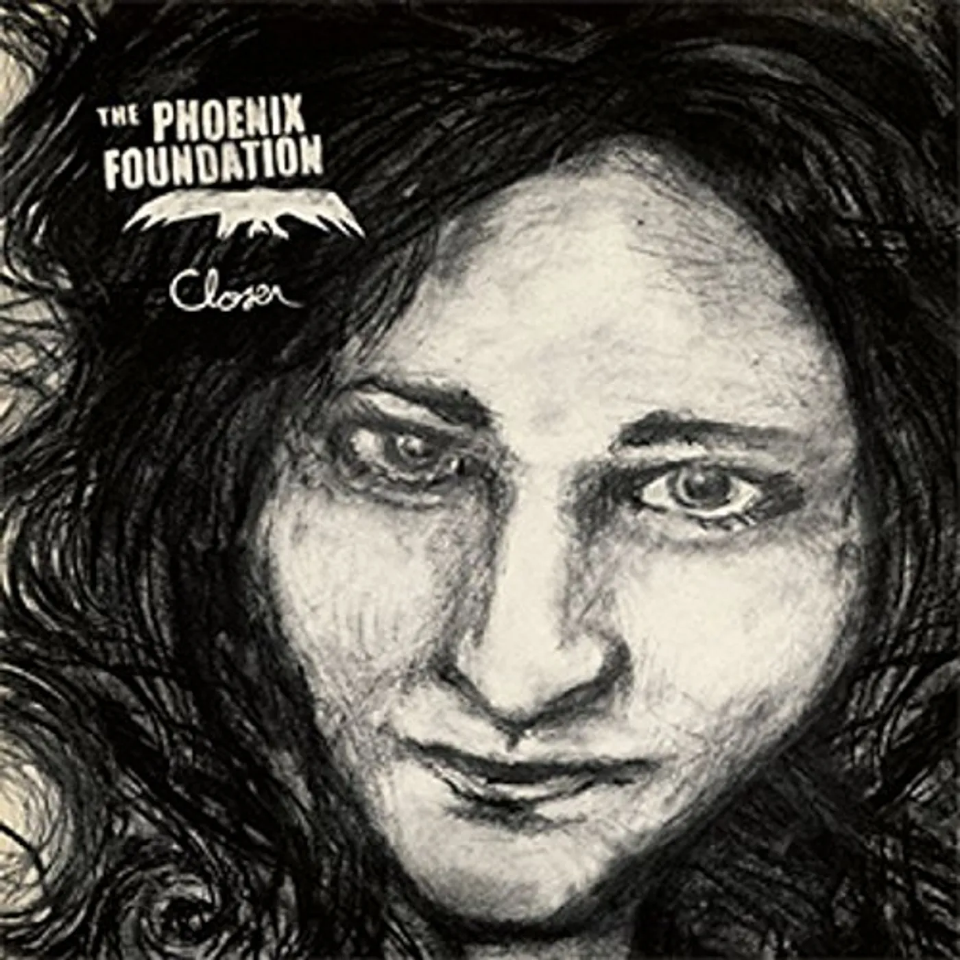 Phoenix Foundation CLOSER Vinyl Record