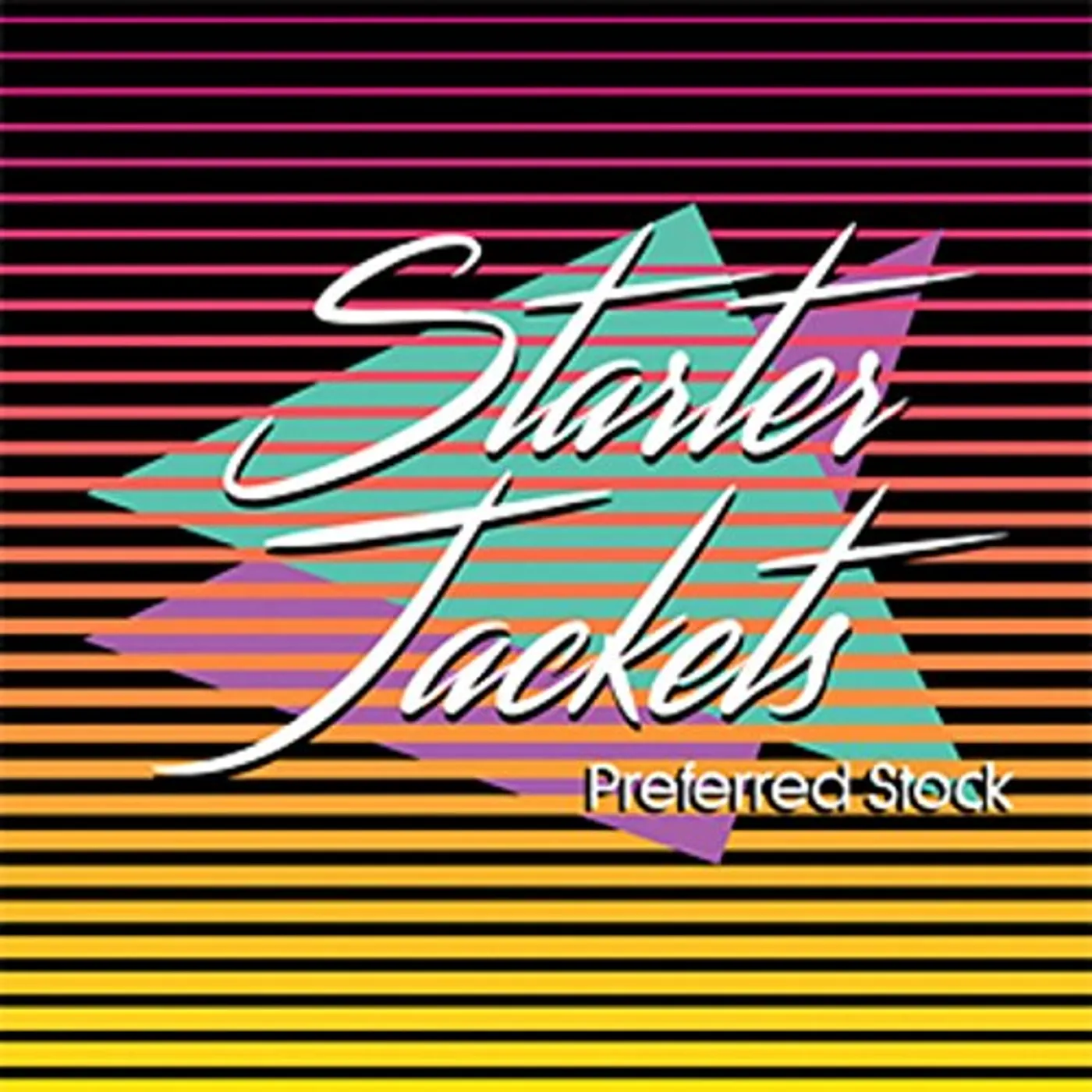 Starter Jackets Preferred Stock Vinyl Record