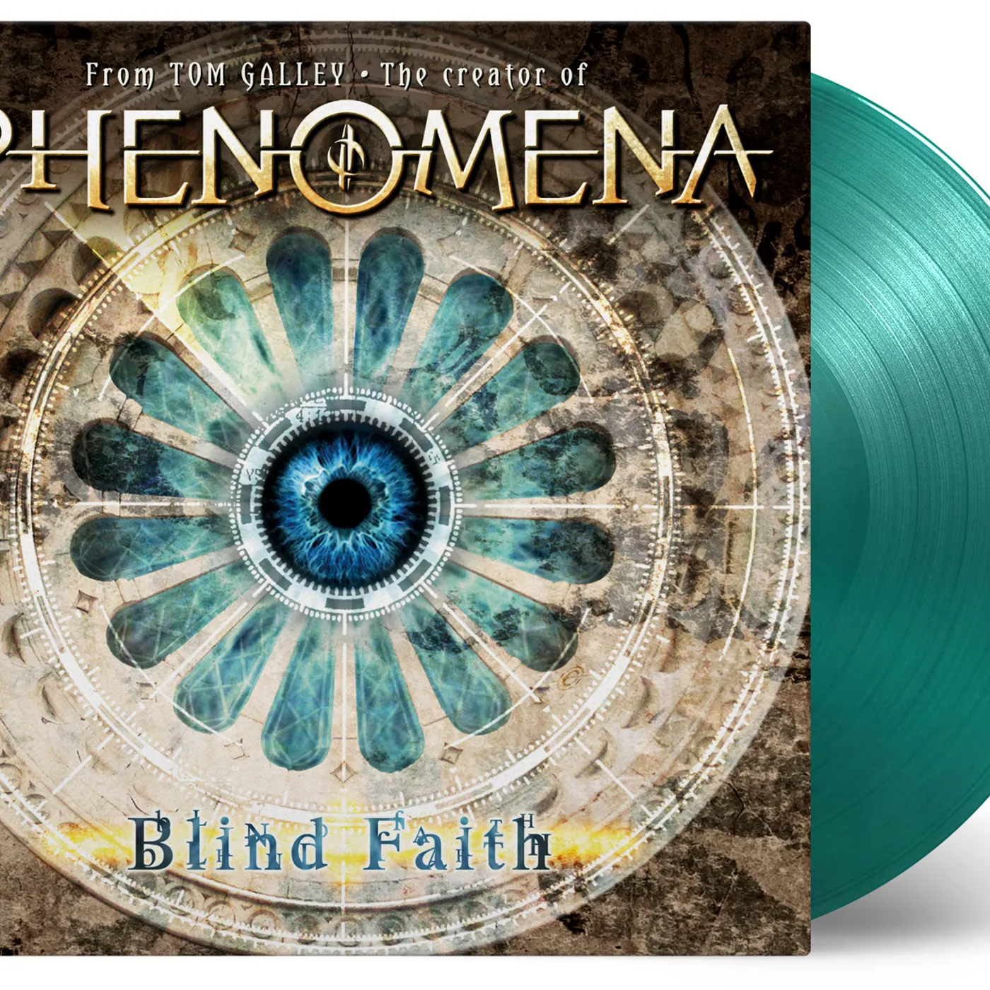 Phenomena Blind Faith Vinyl Record