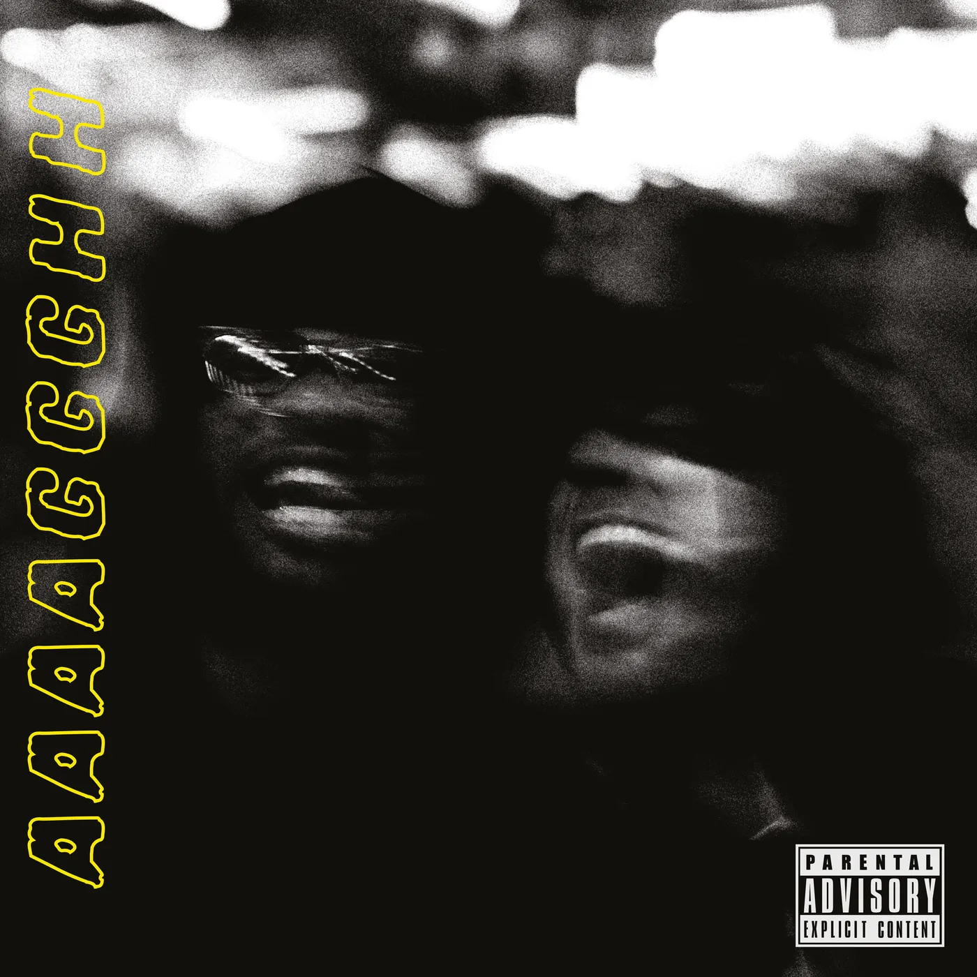 The Doppelgangaz AAAAGGGHH Vinyl Record