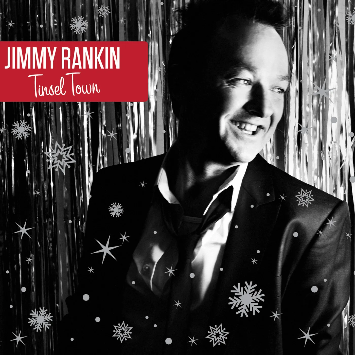Jimmy Rankin TINSEL TOWN CD
