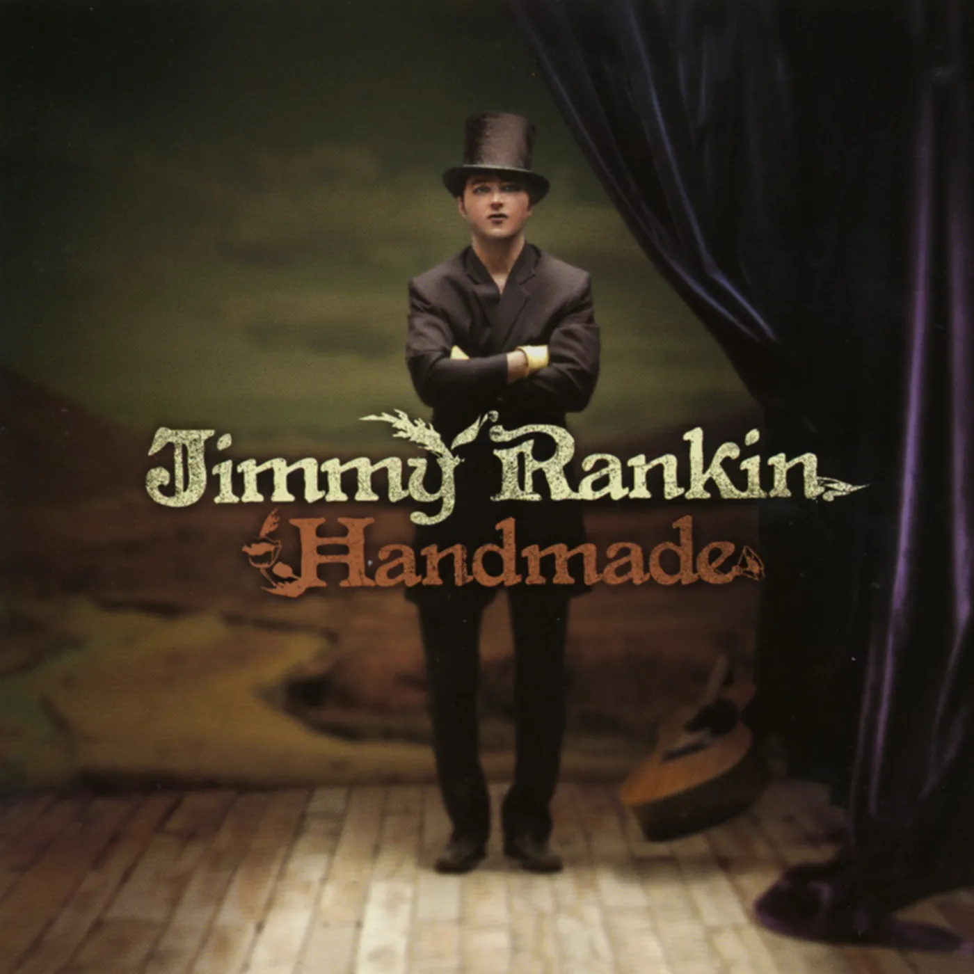 Jimmy Rankin HANDMADE CD