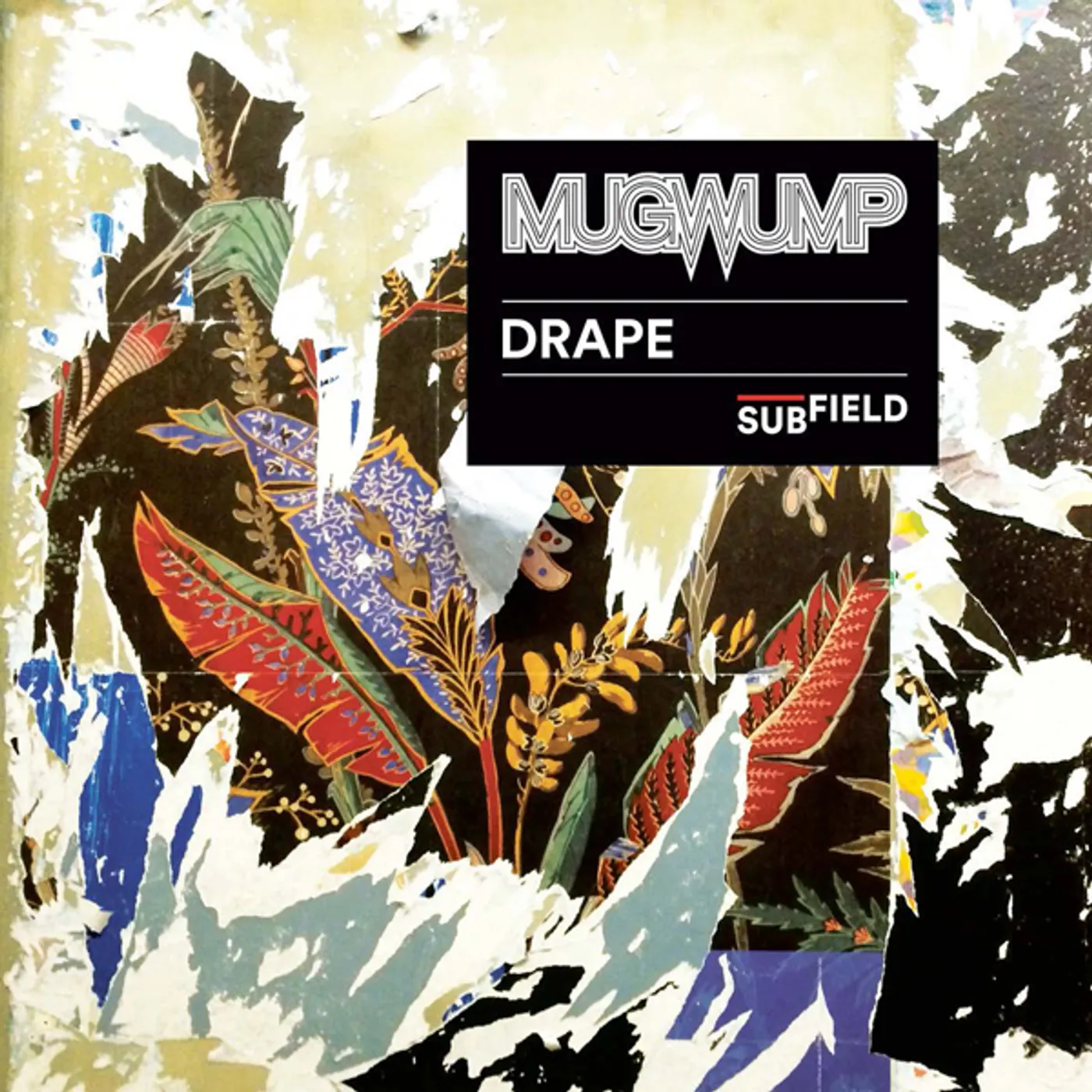 Mugwump Drape Vinyl Record