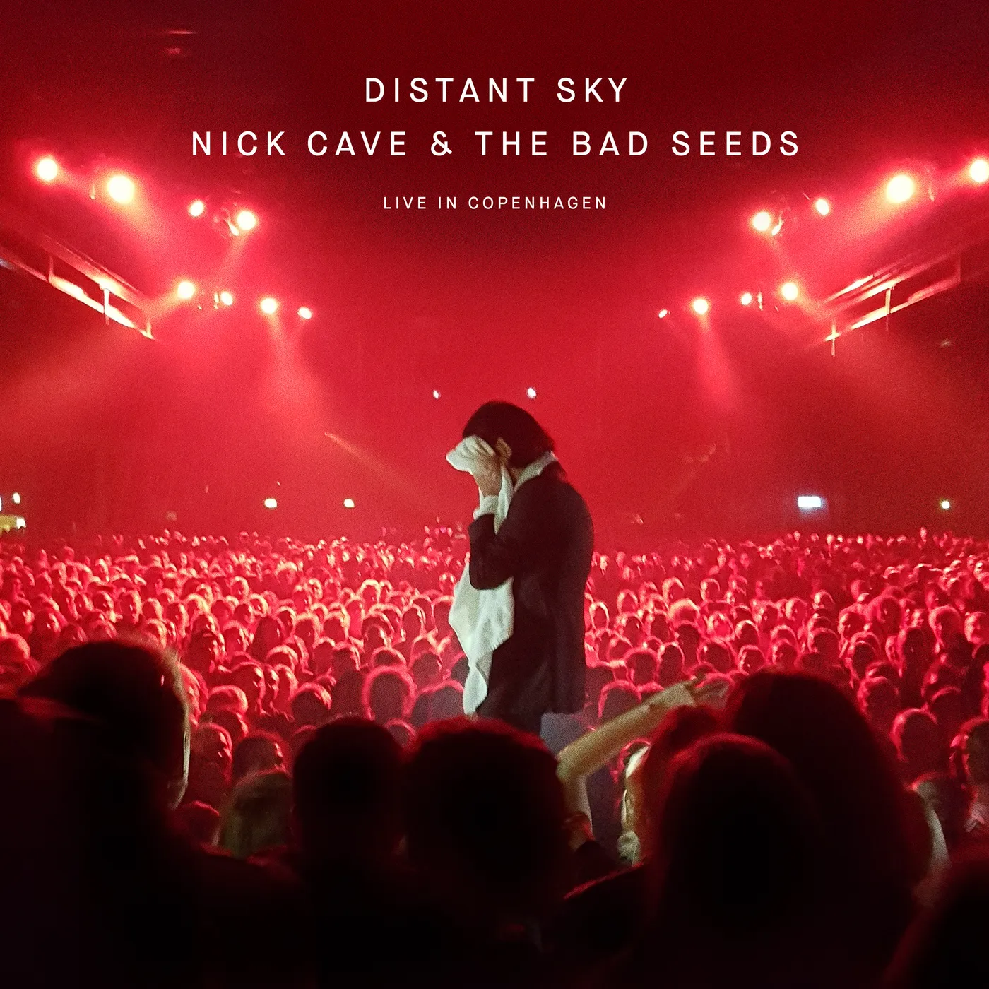 Nick Cave & The Bad Seeds Distant Sky (Live in Copenhagen) Vinyl Record