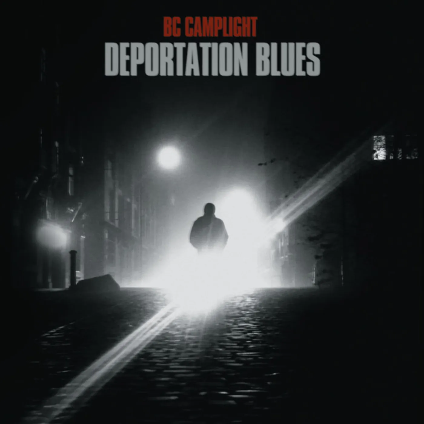 BC Camplight Deportation Blues Vinyl Record