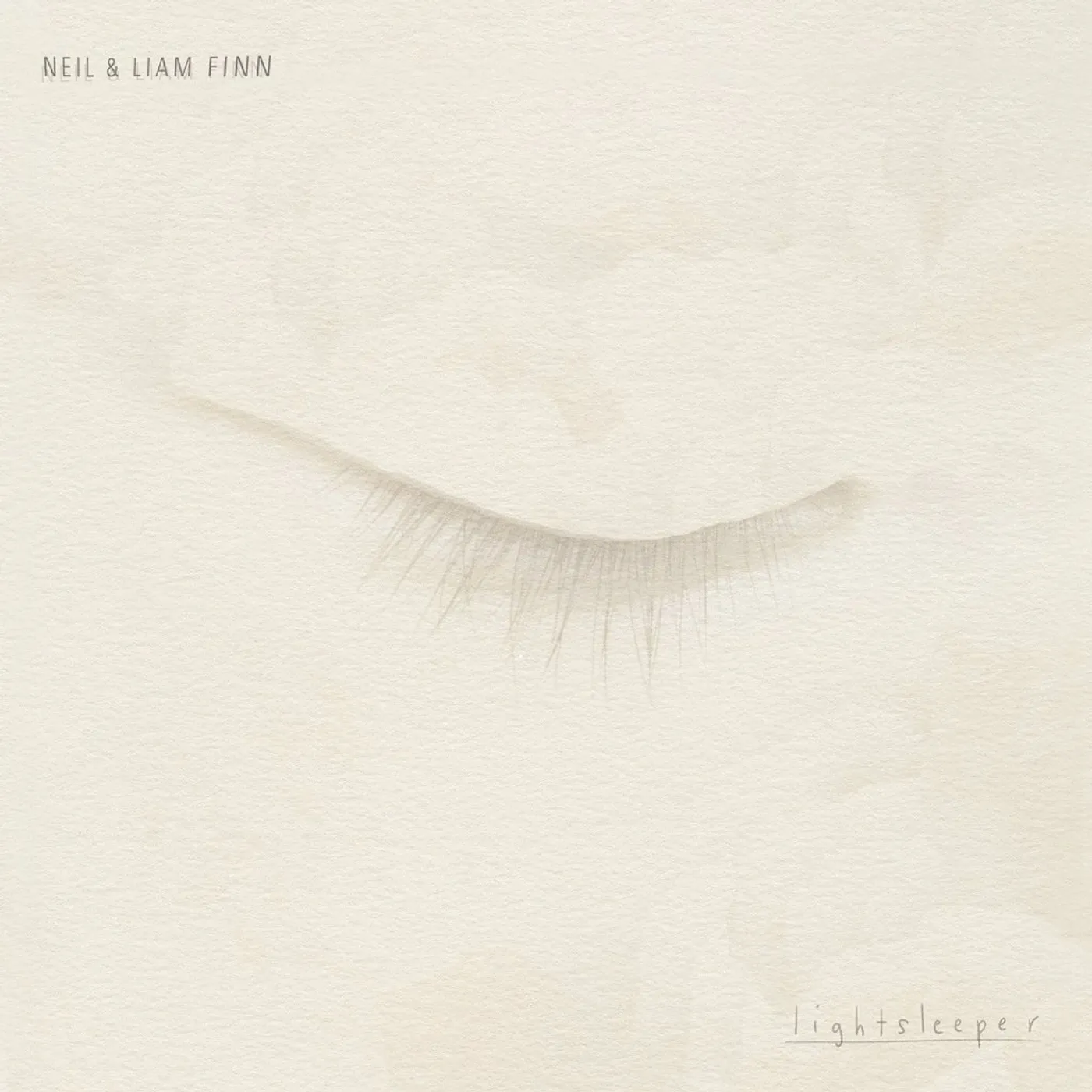 Neil & Liam Finn LIGHTSLEEPER CD