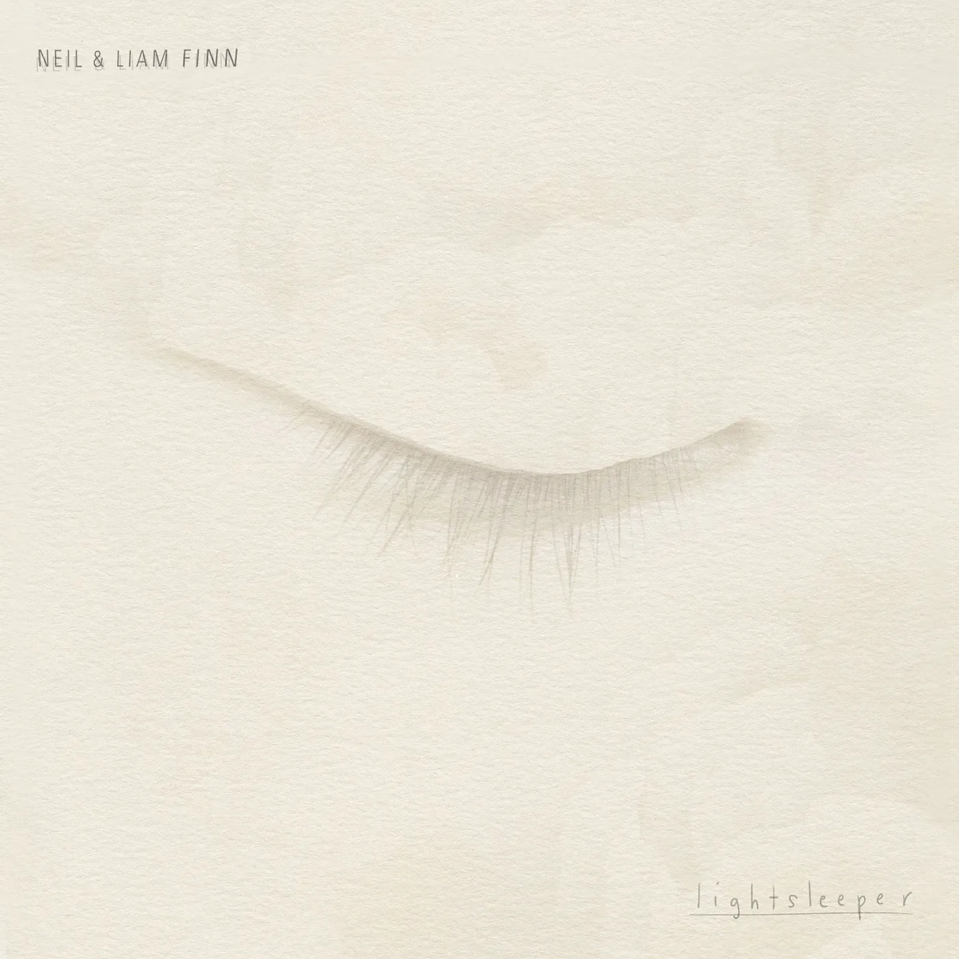 Neil & Liam Finn Lightsleeper Vinyl Record