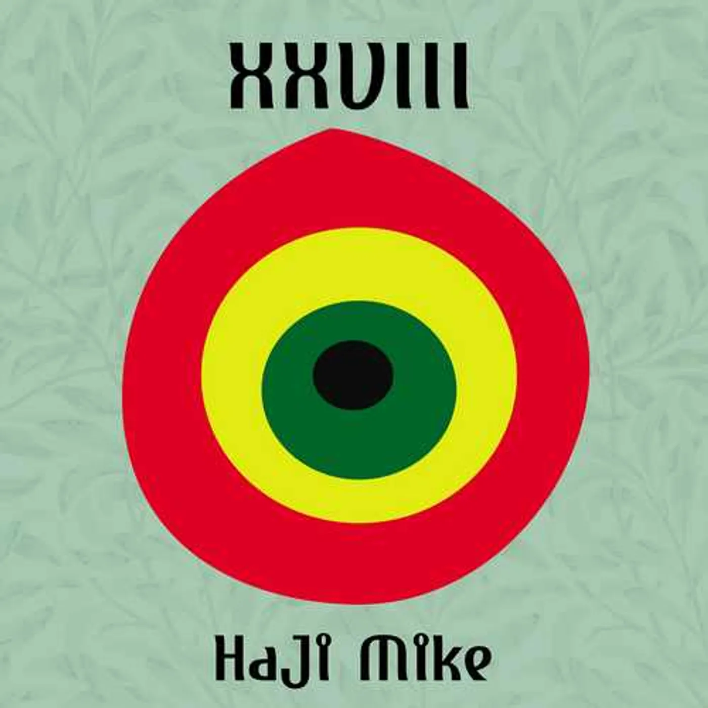 Haji Mike XXVIII CD
