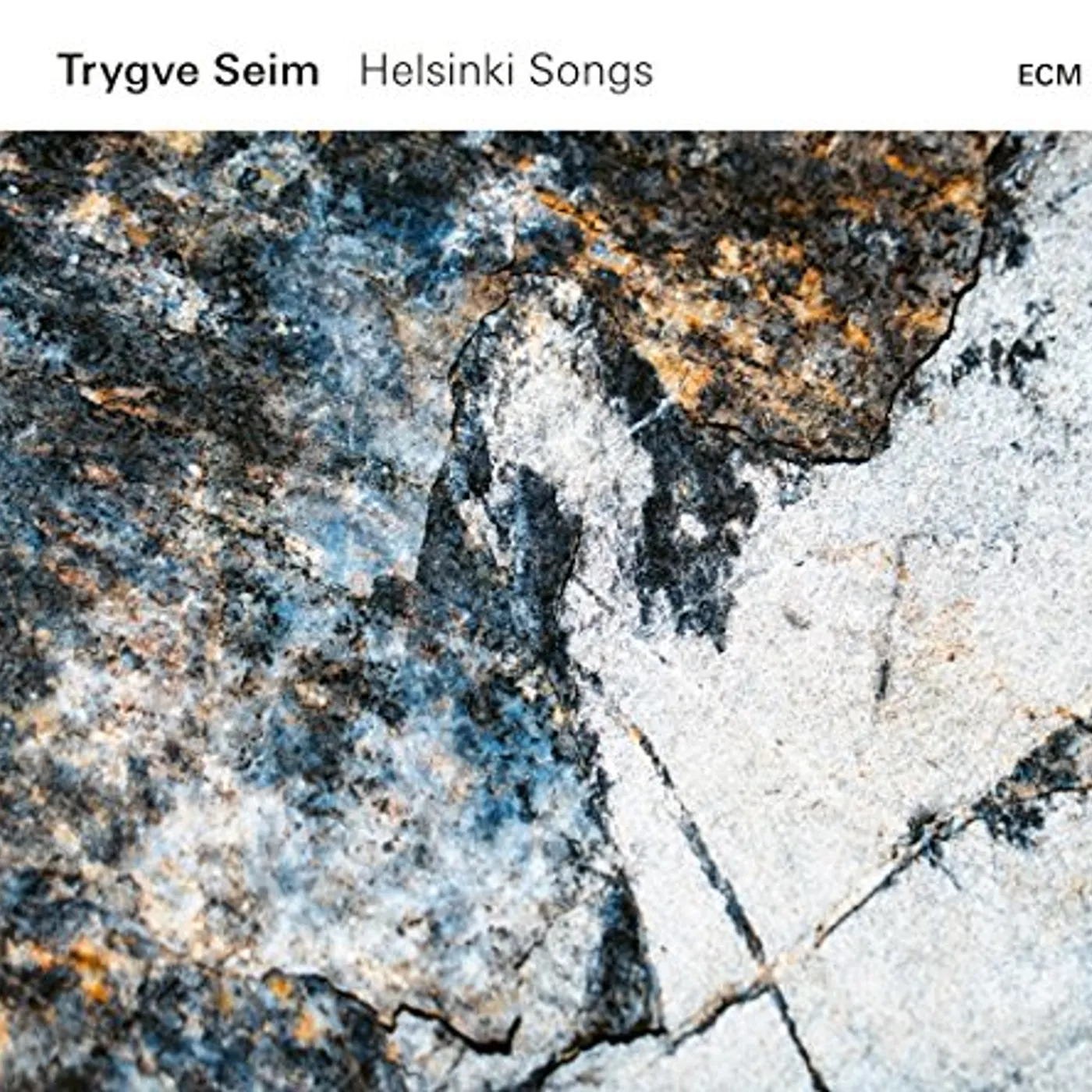 Trygve Seim HELSINKI SONGS CD