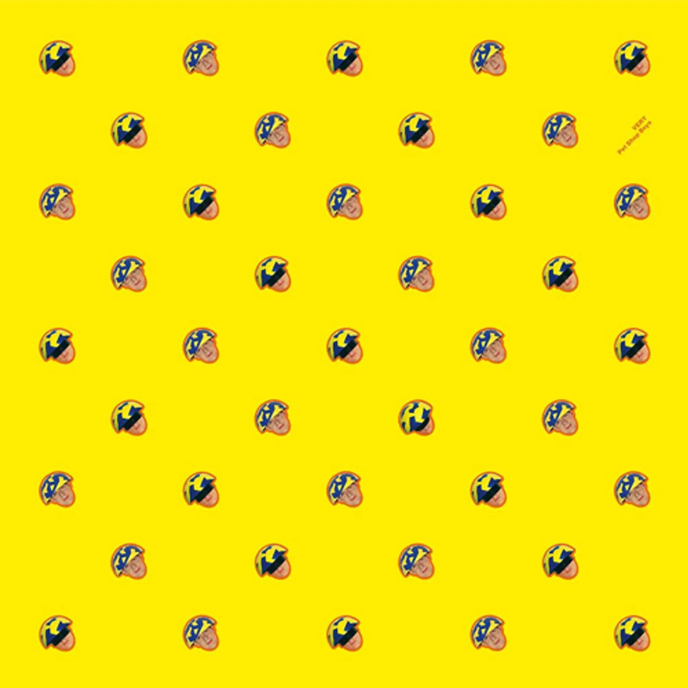 Pet Shop Boys VERY (2018 REMASTERED VERSION) Vinyl Record