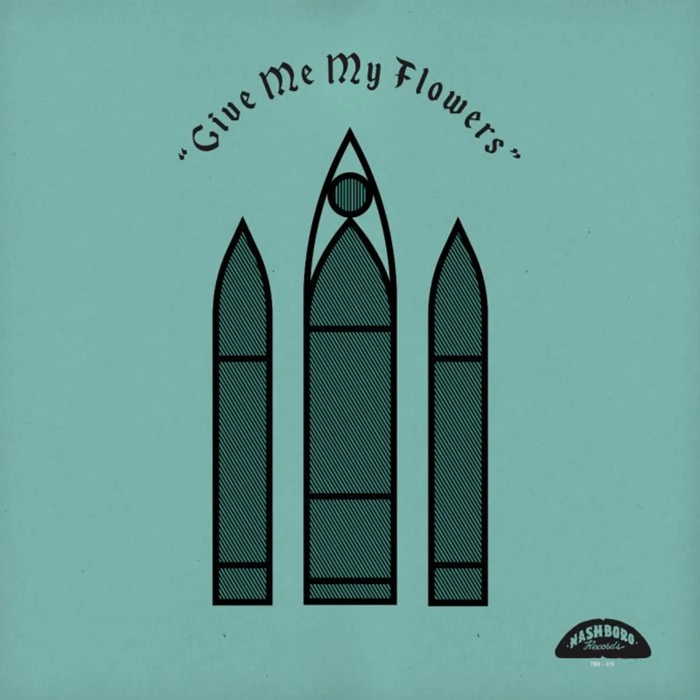 GIVE ME MY FLOWERS / VARIOUS Vinyl Record