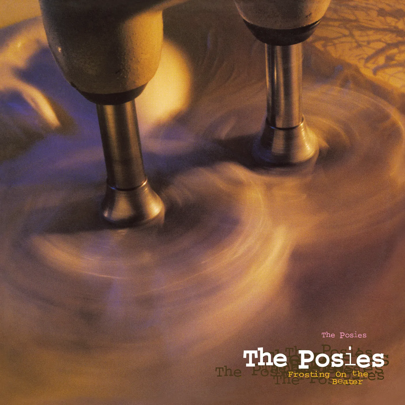 The Posies FROSTING ON THE BEATER CD