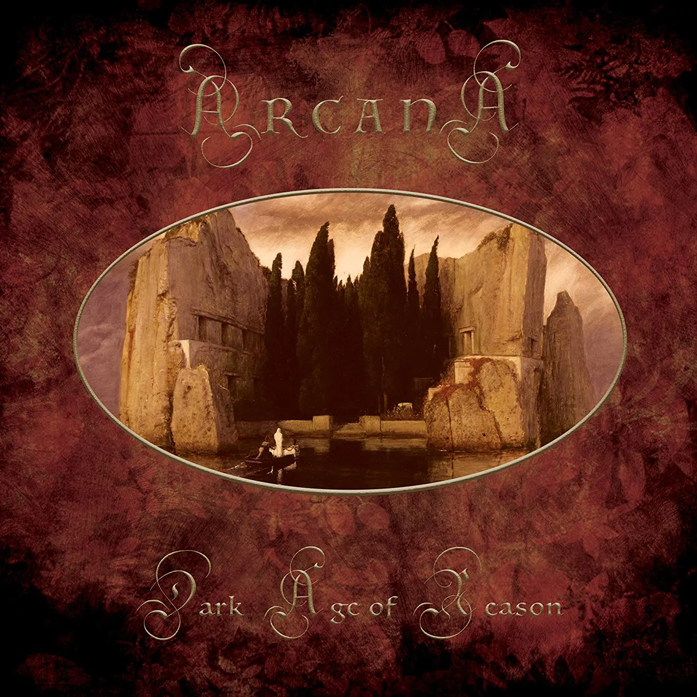 Arcana Dark Age of Reason Vinyl Record