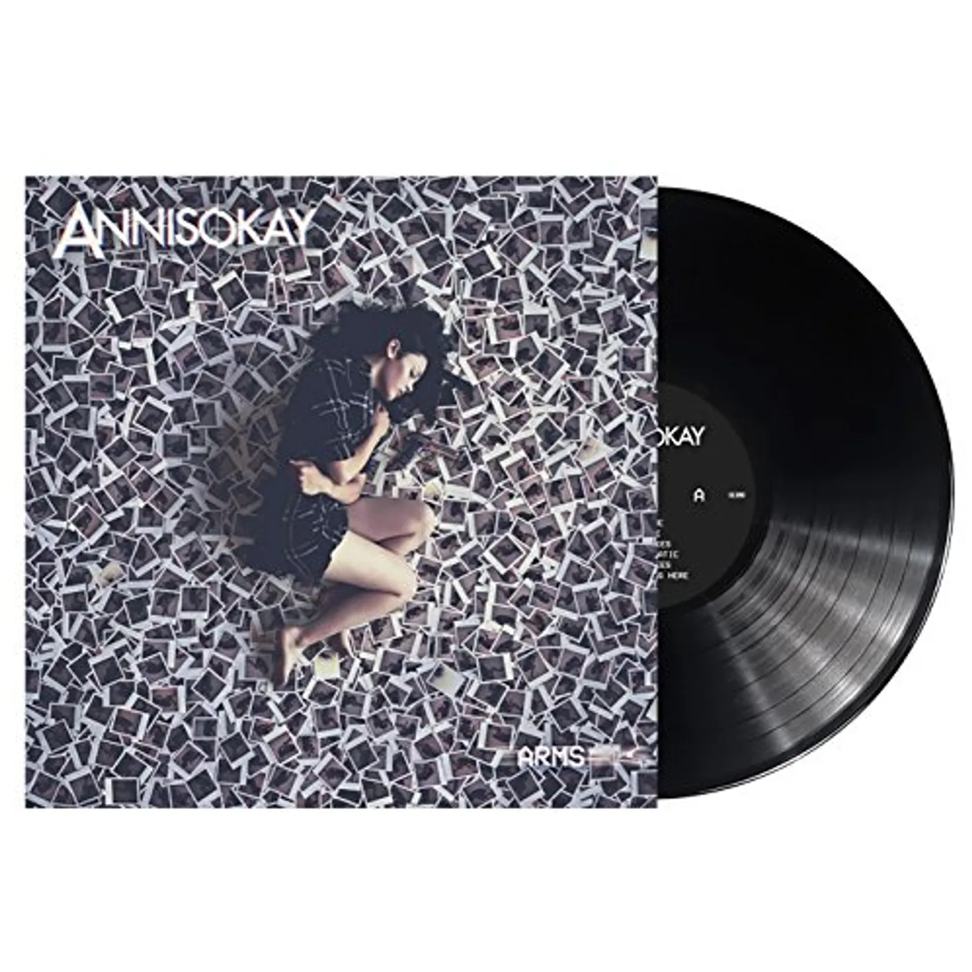 Annisokay Arms Vinyl Record