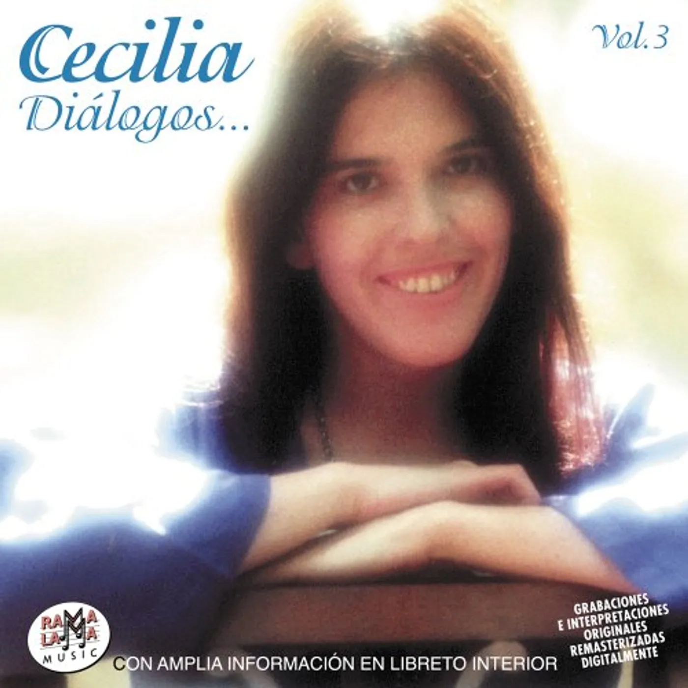 Cecilia DIALOGOS VOL 3 CD