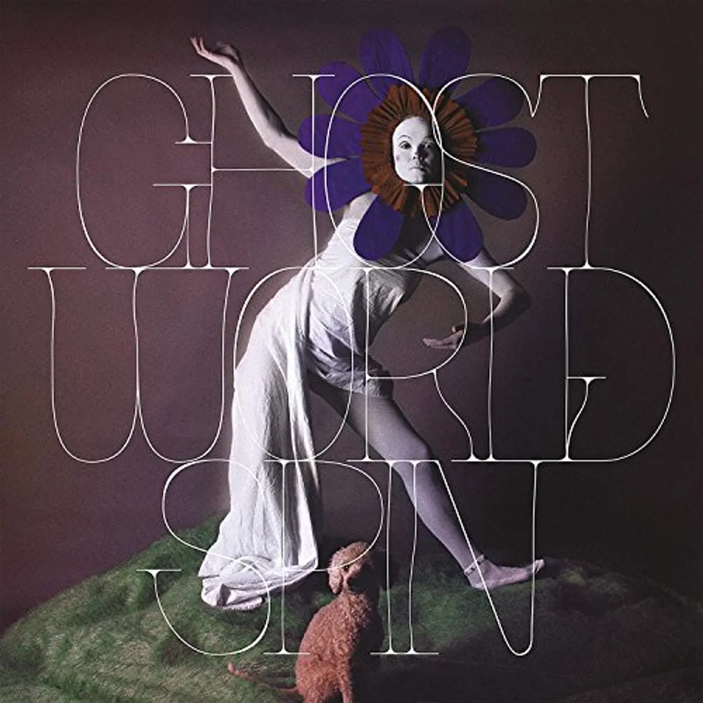 Ghost World Spin Vinyl Record