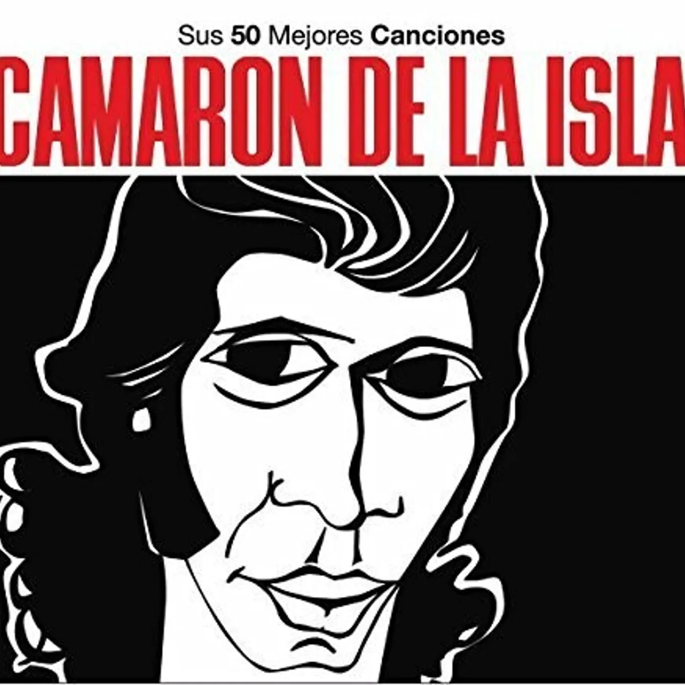 Camaron SUS 50 MEJORES CANCIONES CD