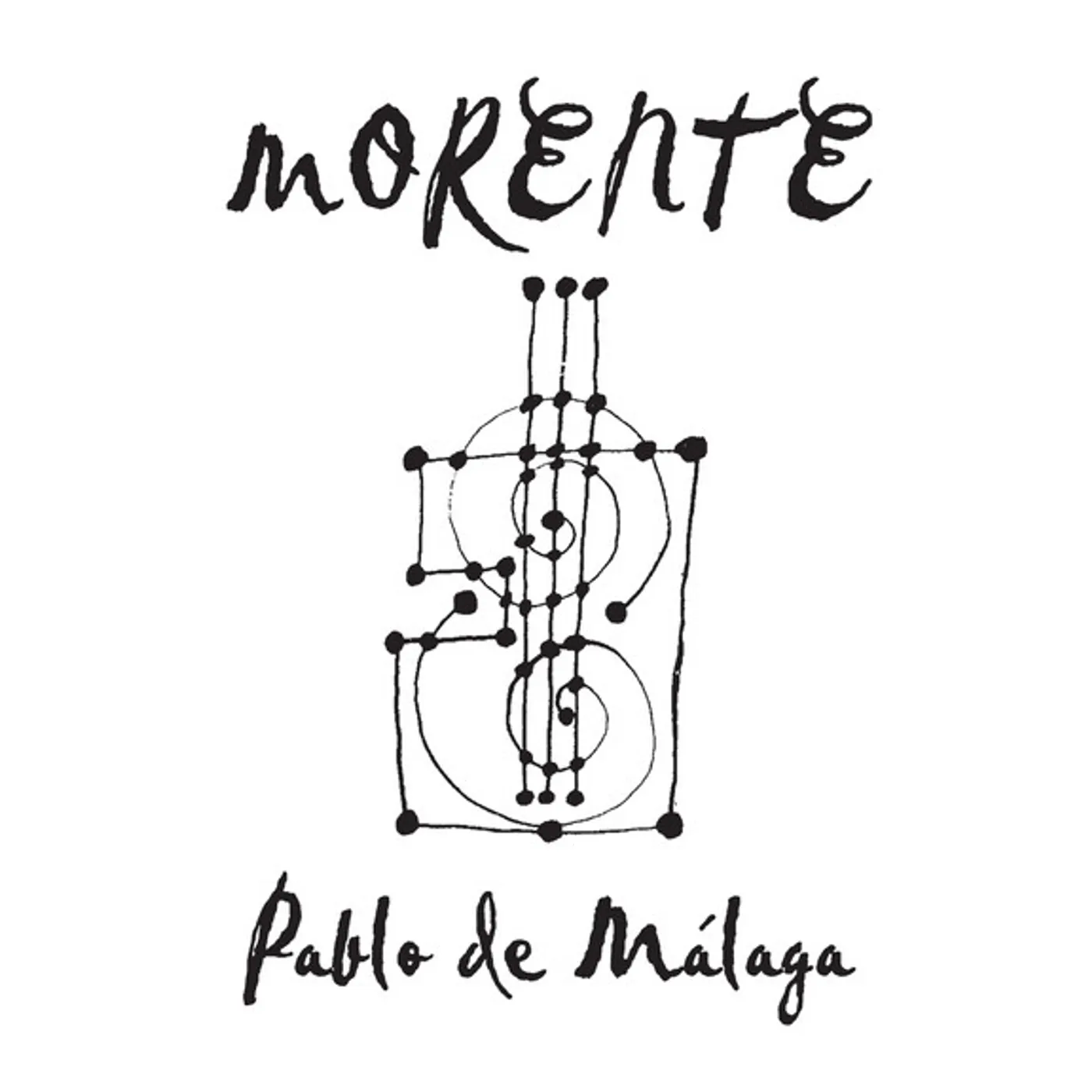 Enrique Morente PABLO DE MALAGA CD