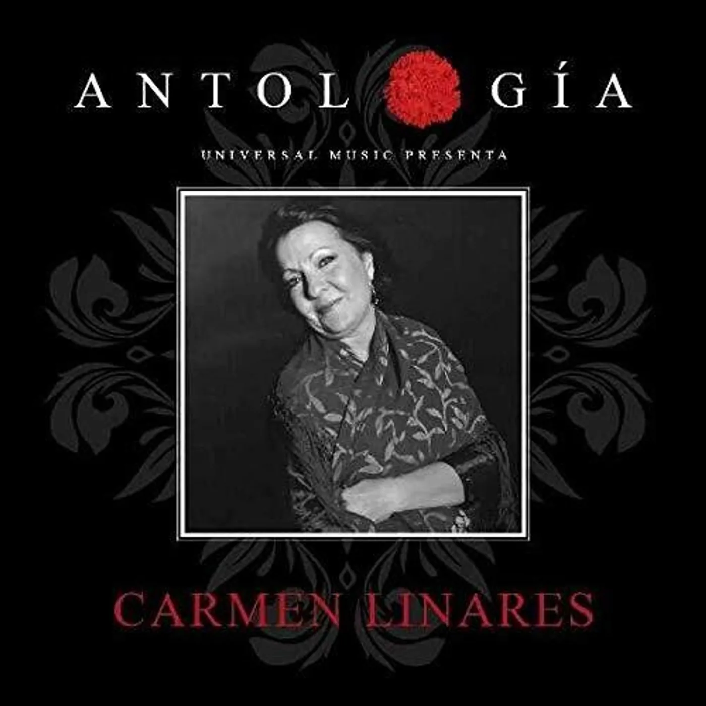 Carmen Linares ANTOLOGIA 2015 CD