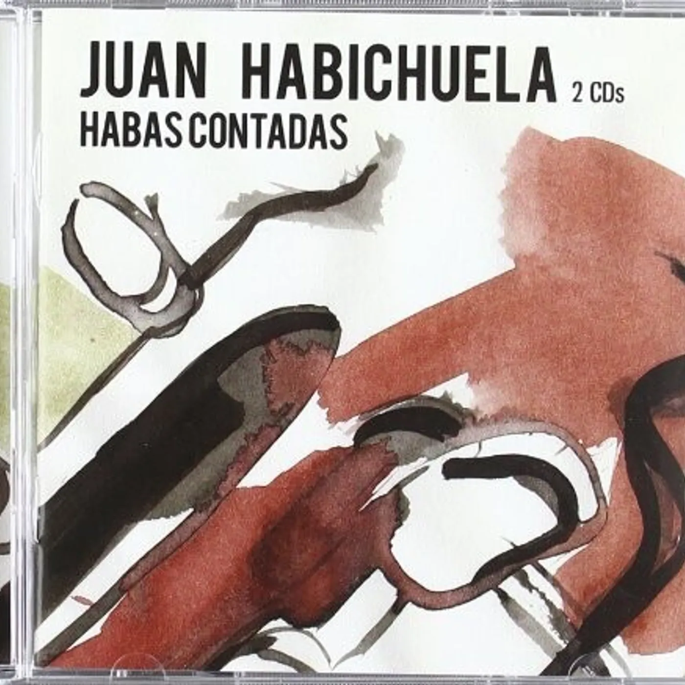 Juan Habichuela HABAS CONTADAS CD