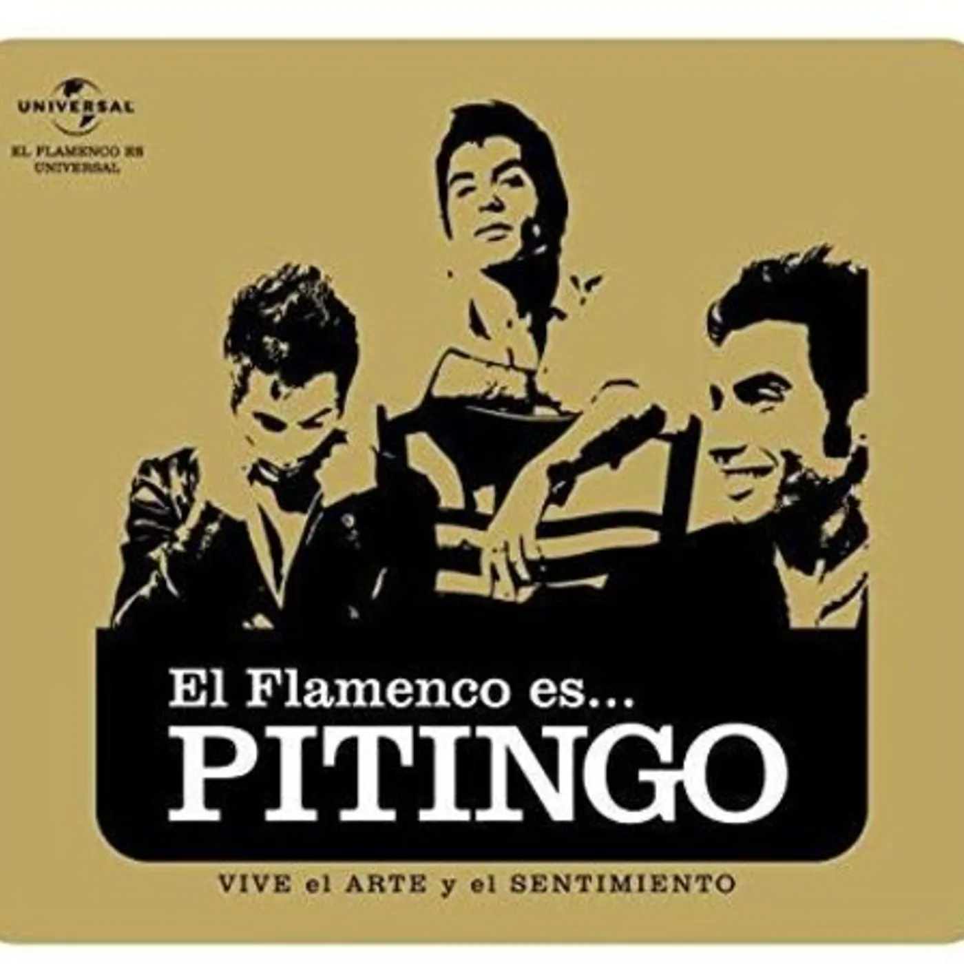EL FLAMENCO ES PITINGO CD