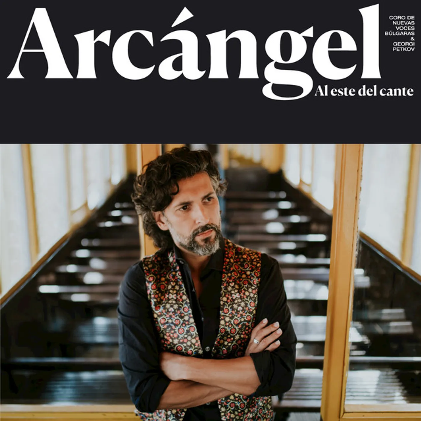 Arcángel AL ESTE DEL CANTE CD